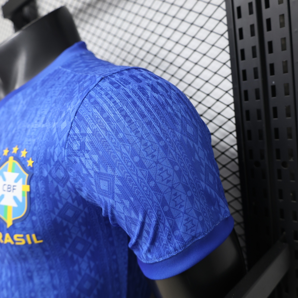 Brazil 2026 Special Edition Player Version Jersey
