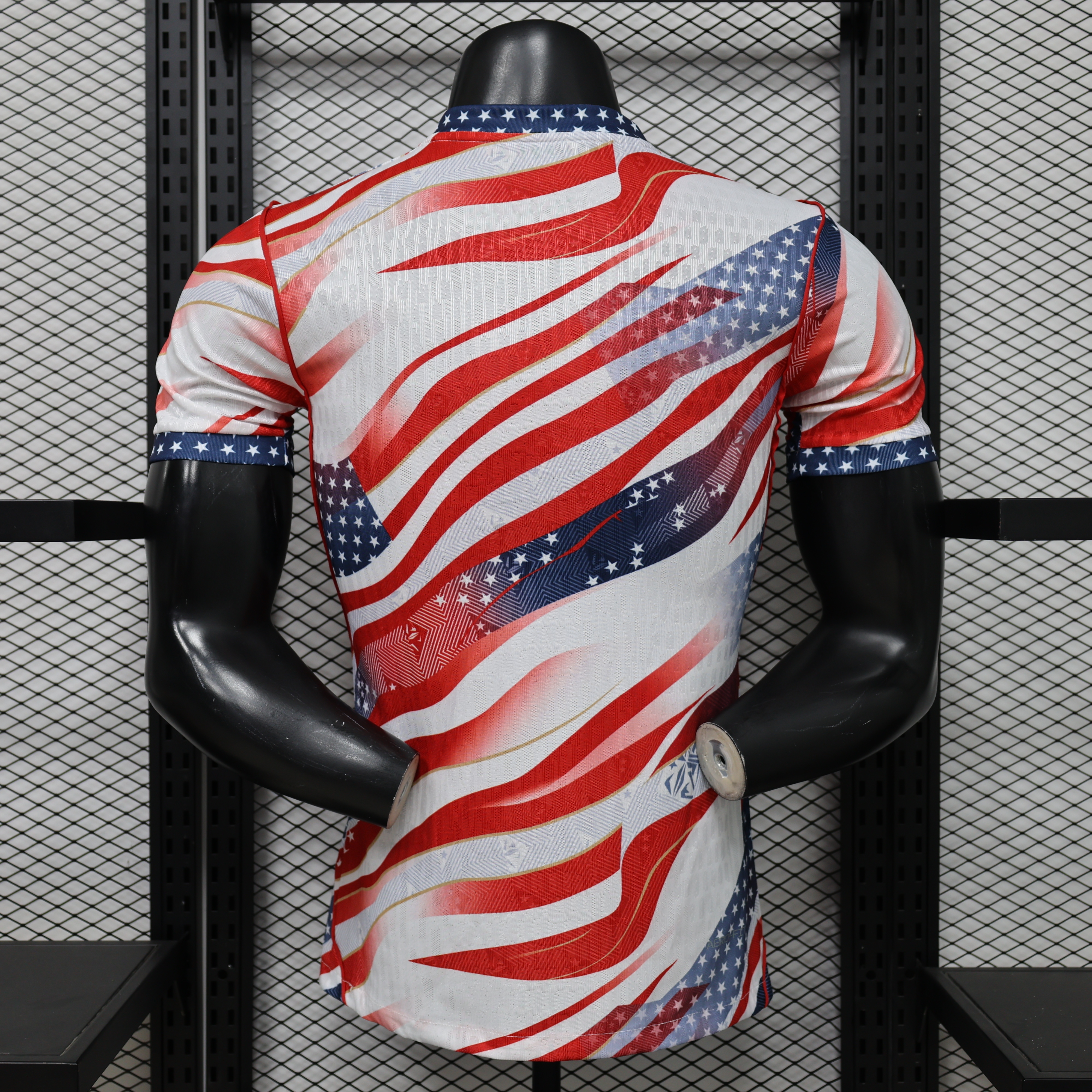 USA 26/27 Special Edition Player Version Jersey