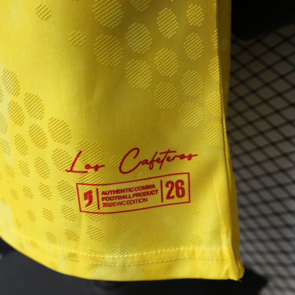 Colombia 26/27 Special Edition Player Version Jersey