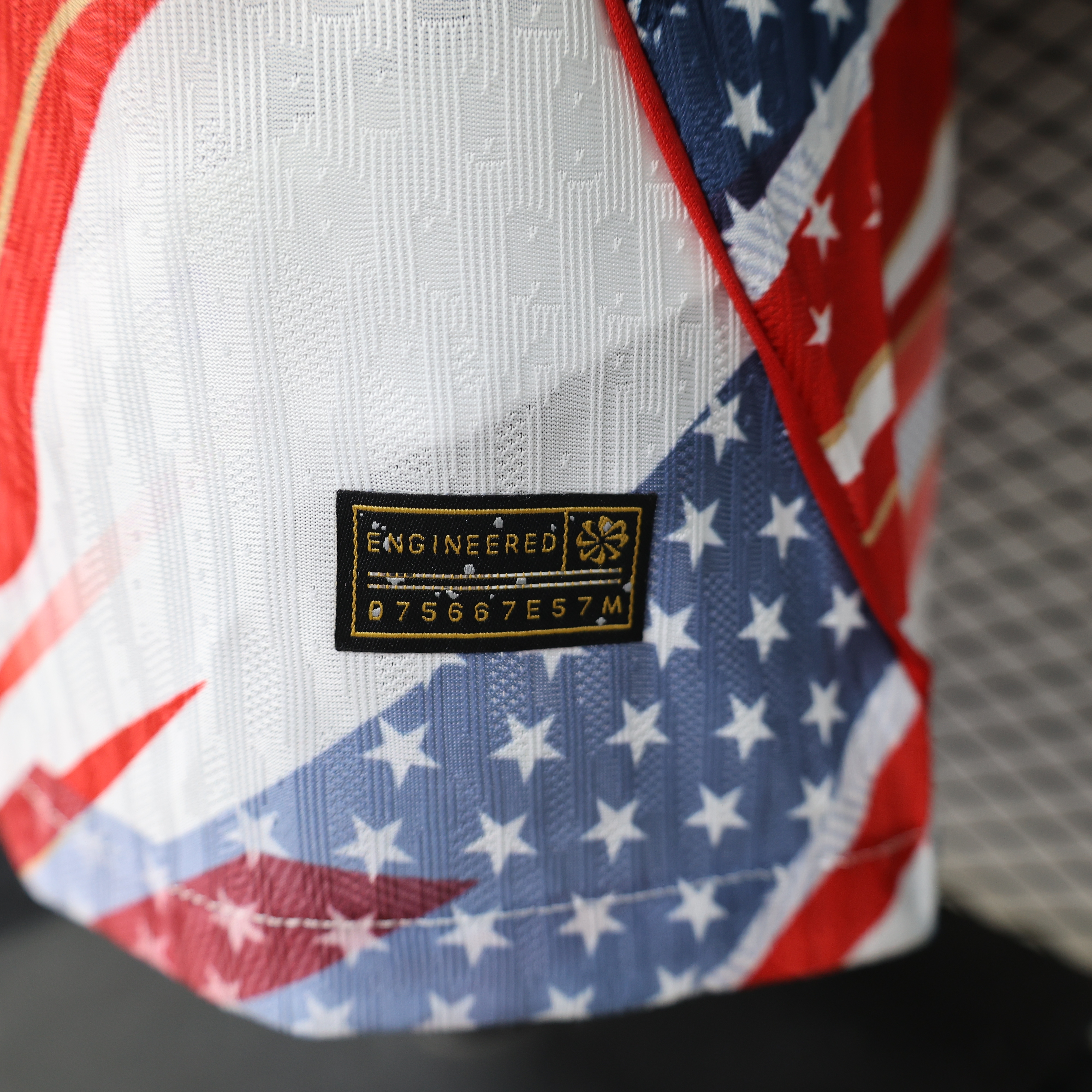 USA 26/27 Special Edition Player Version Jersey