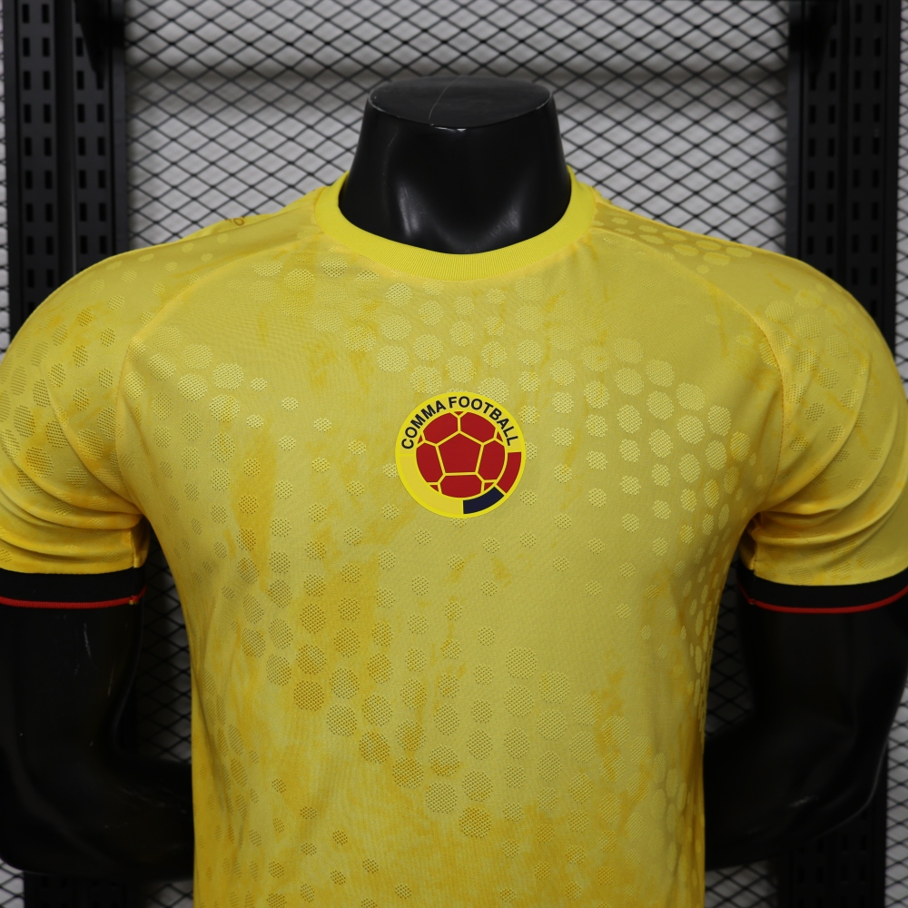 Colombia 26/27 Special Edition Player Version Jersey