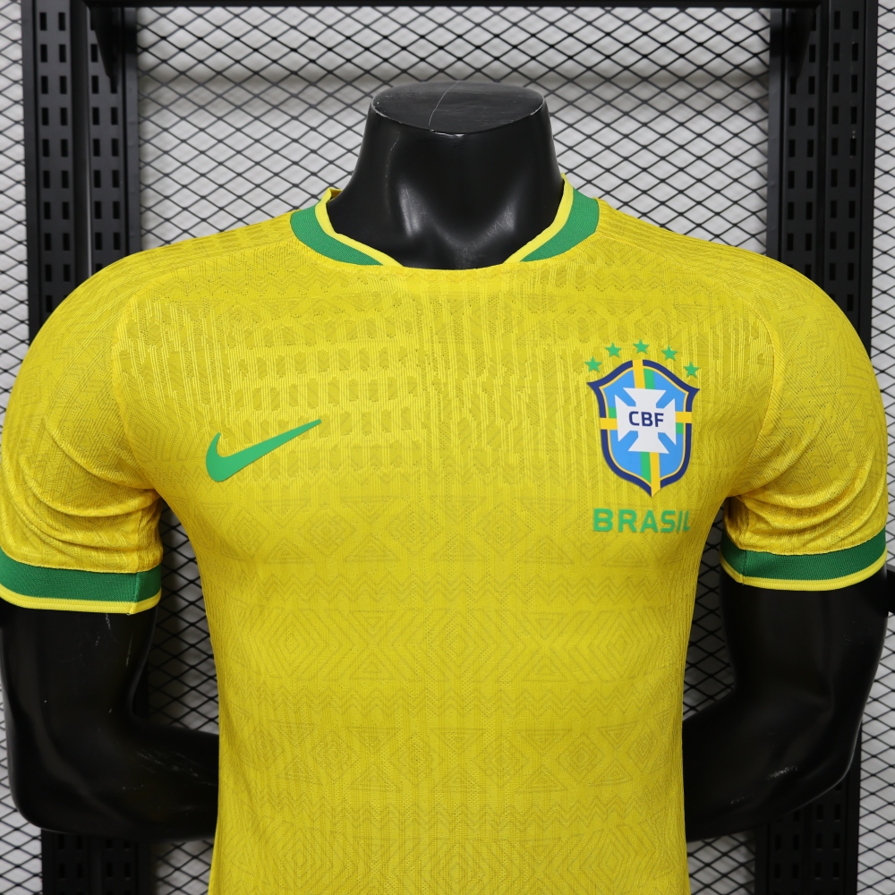 Brazil 2026 Special Edition Player Version Jersey