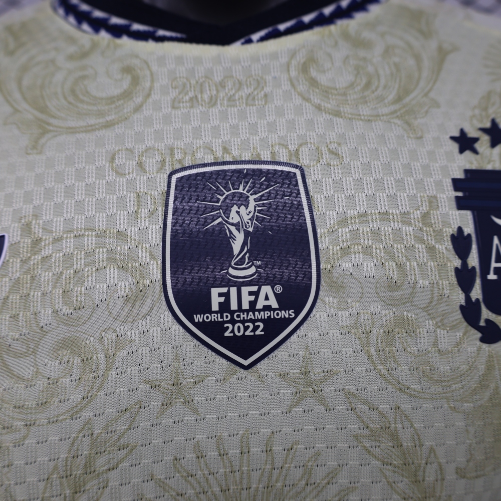Argentina 26/27 Special Edition Player Version Jersey