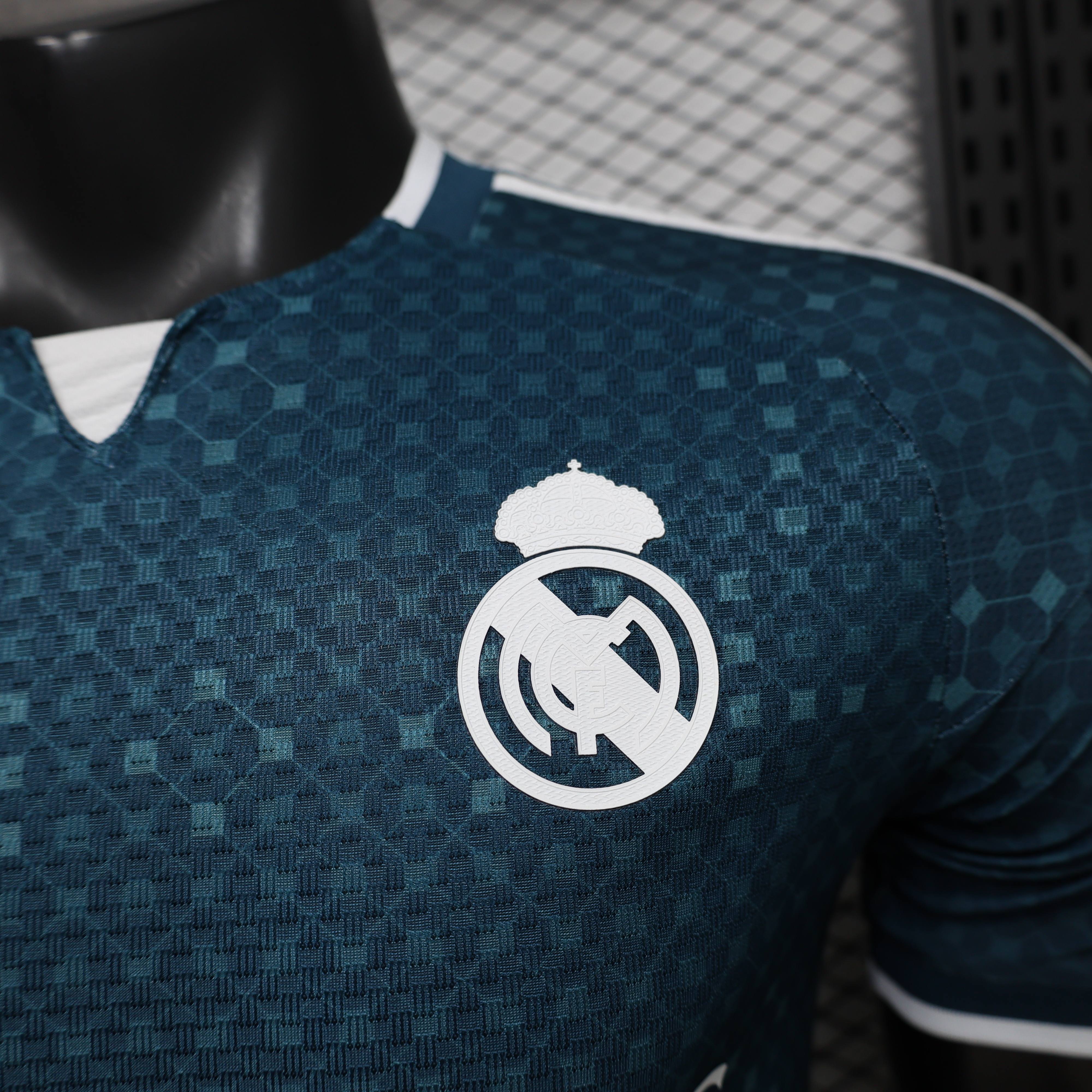 Real Madrid 26/27 Away Player Version Jersey