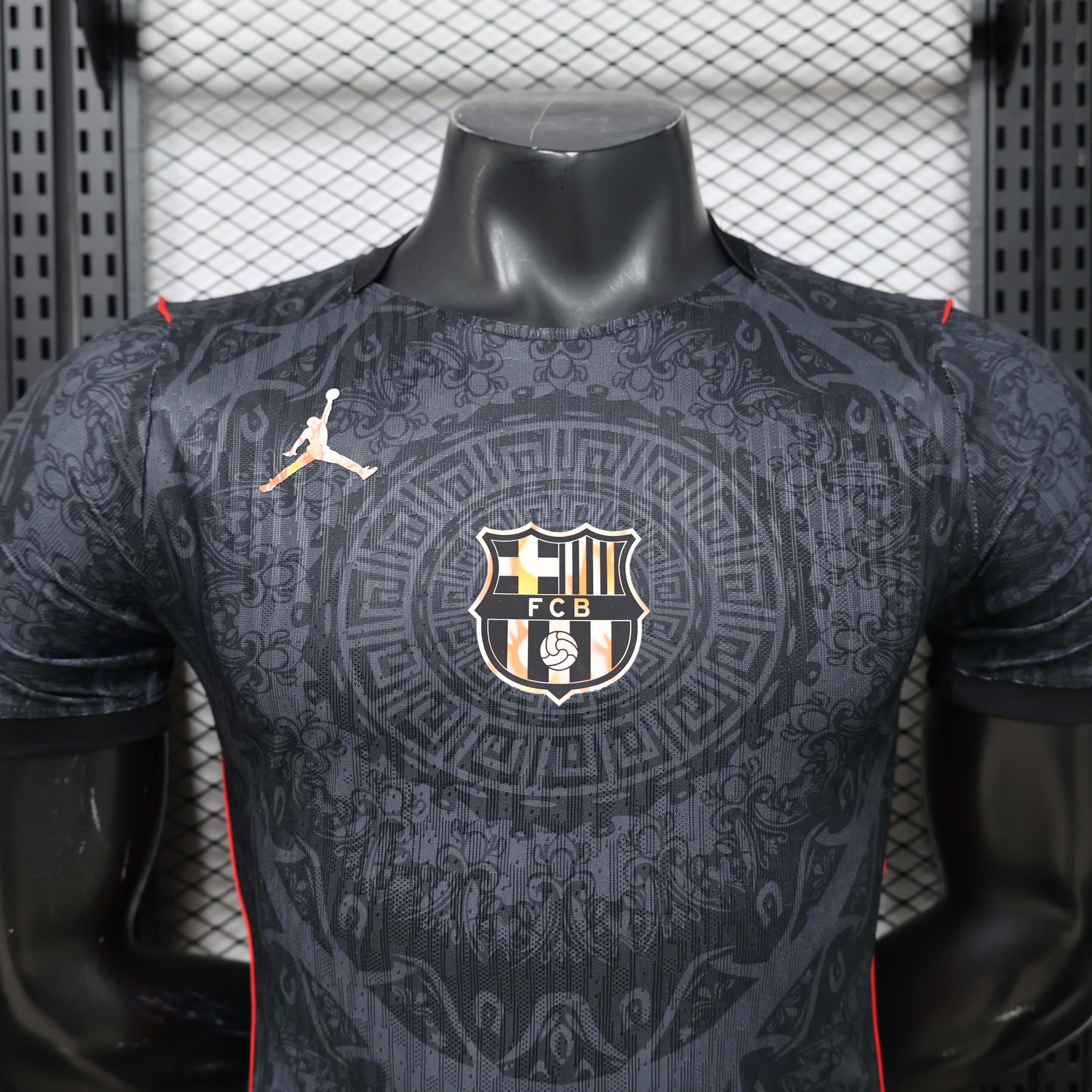 Barcelona 2026 Special Edition Player Version Jersey