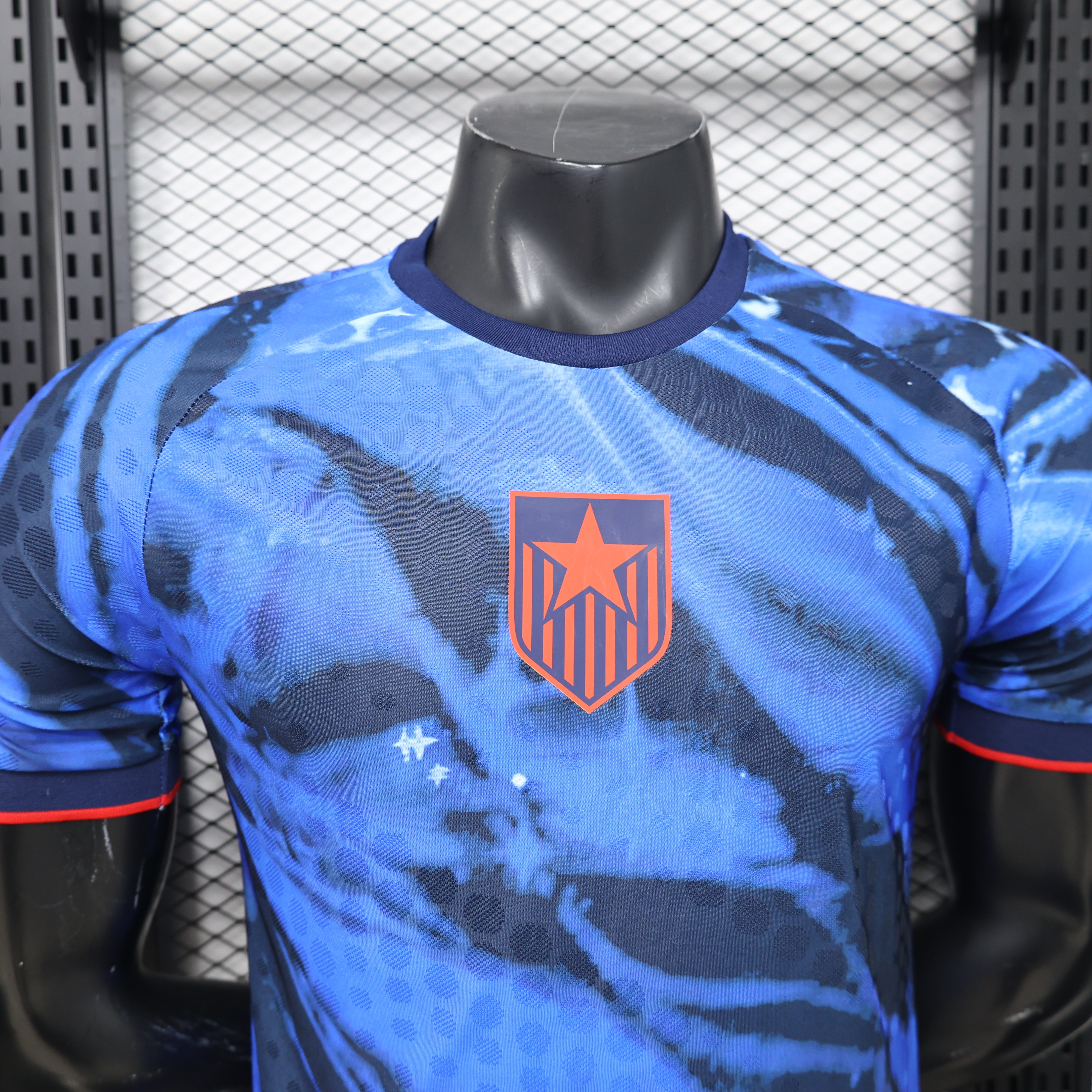 USA 26/27 Special Edition Player Version Jersey