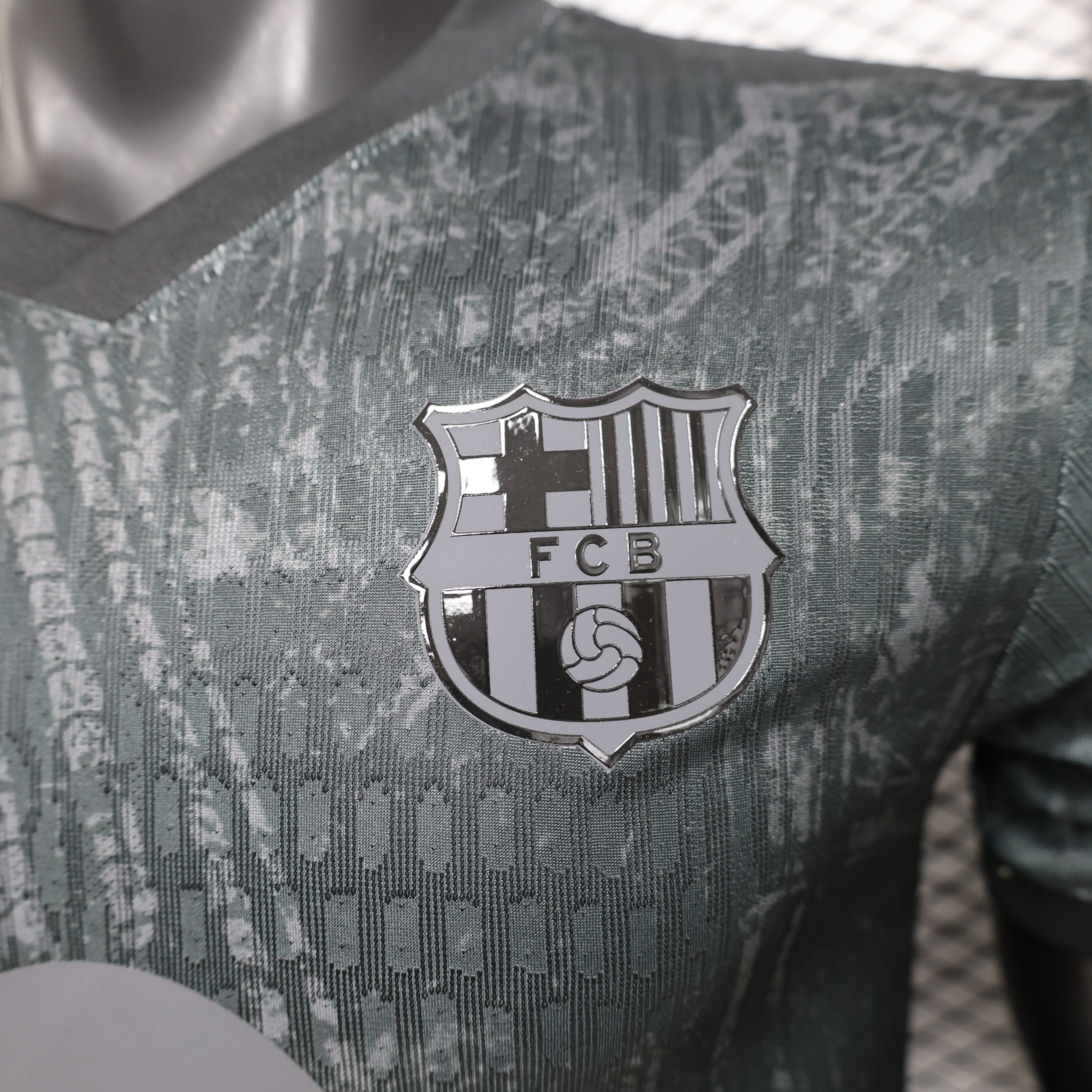 Barcelona 2026 Special Edition Player Version Jersey