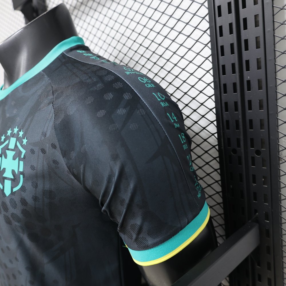 Brazil 26/27 Special Edition Player Version Jersey