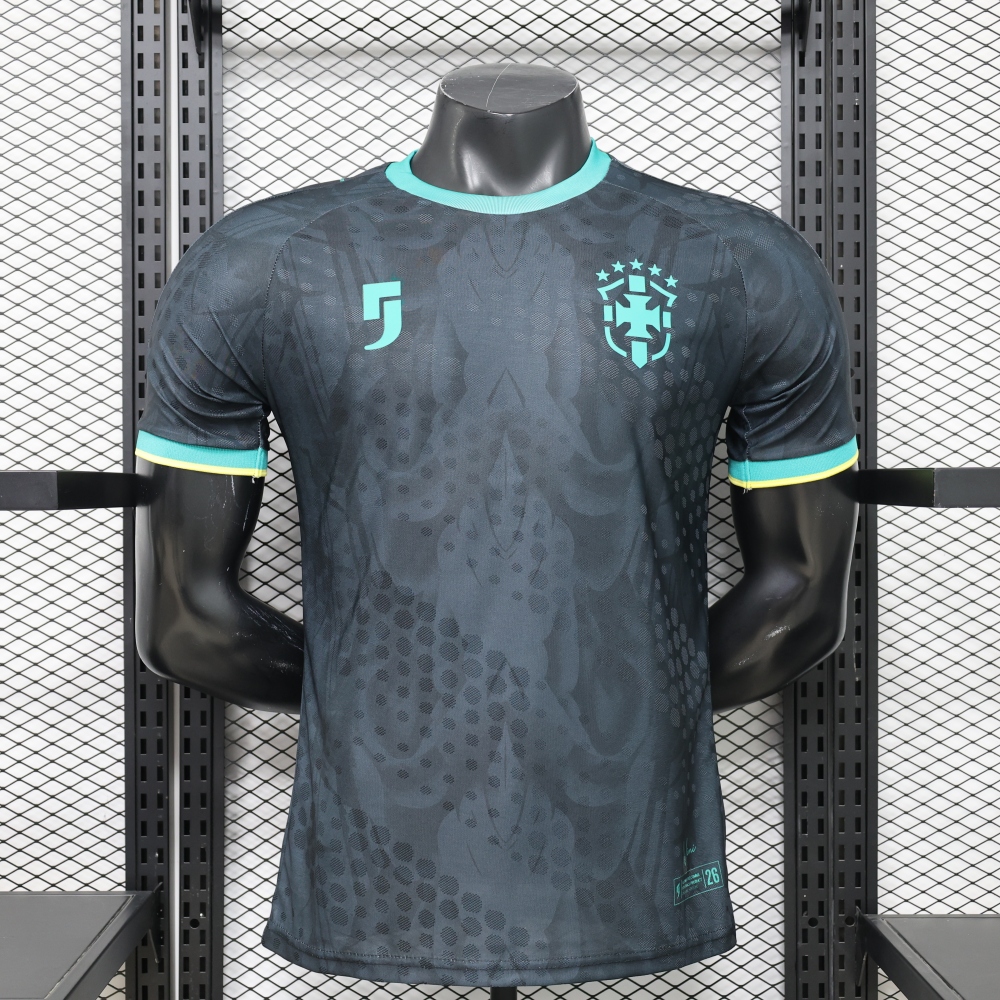 Brazil 26/27 Special Edition Player Version Jersey