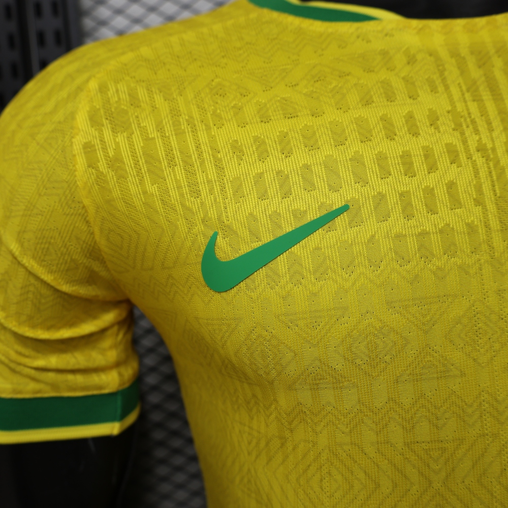 Brazil 2026 Special Edition Player Version Jersey
