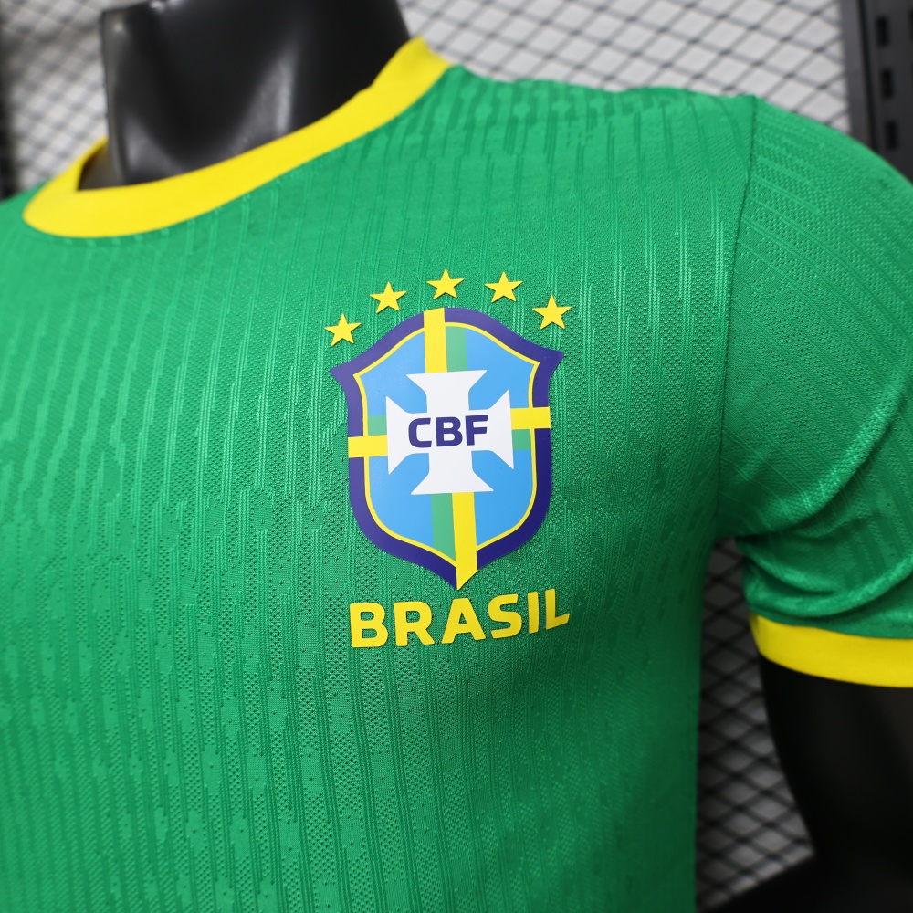 Brazil 2026 Special Edition Player Version Jersey