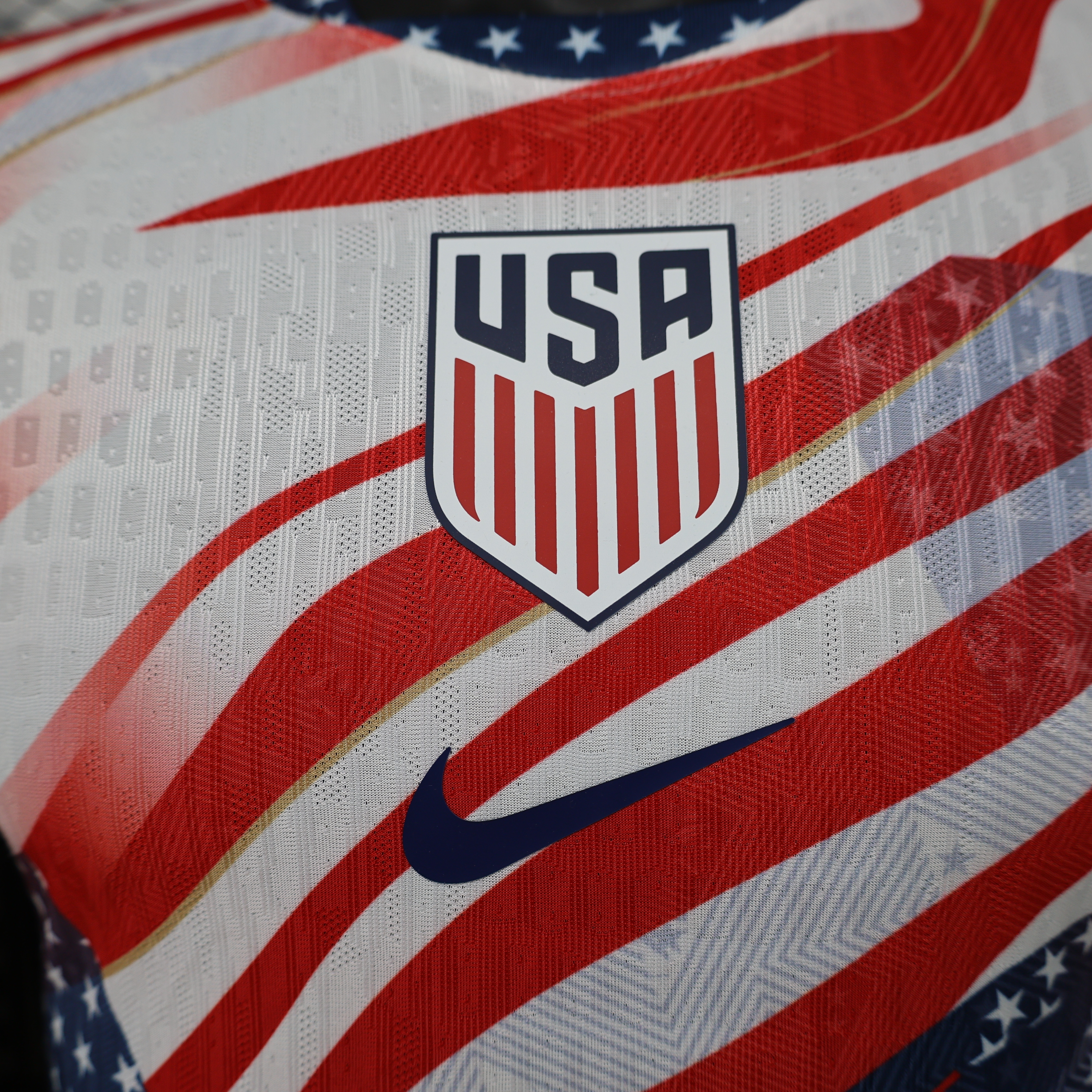 USA 26/27 Special Edition Player Version Jersey