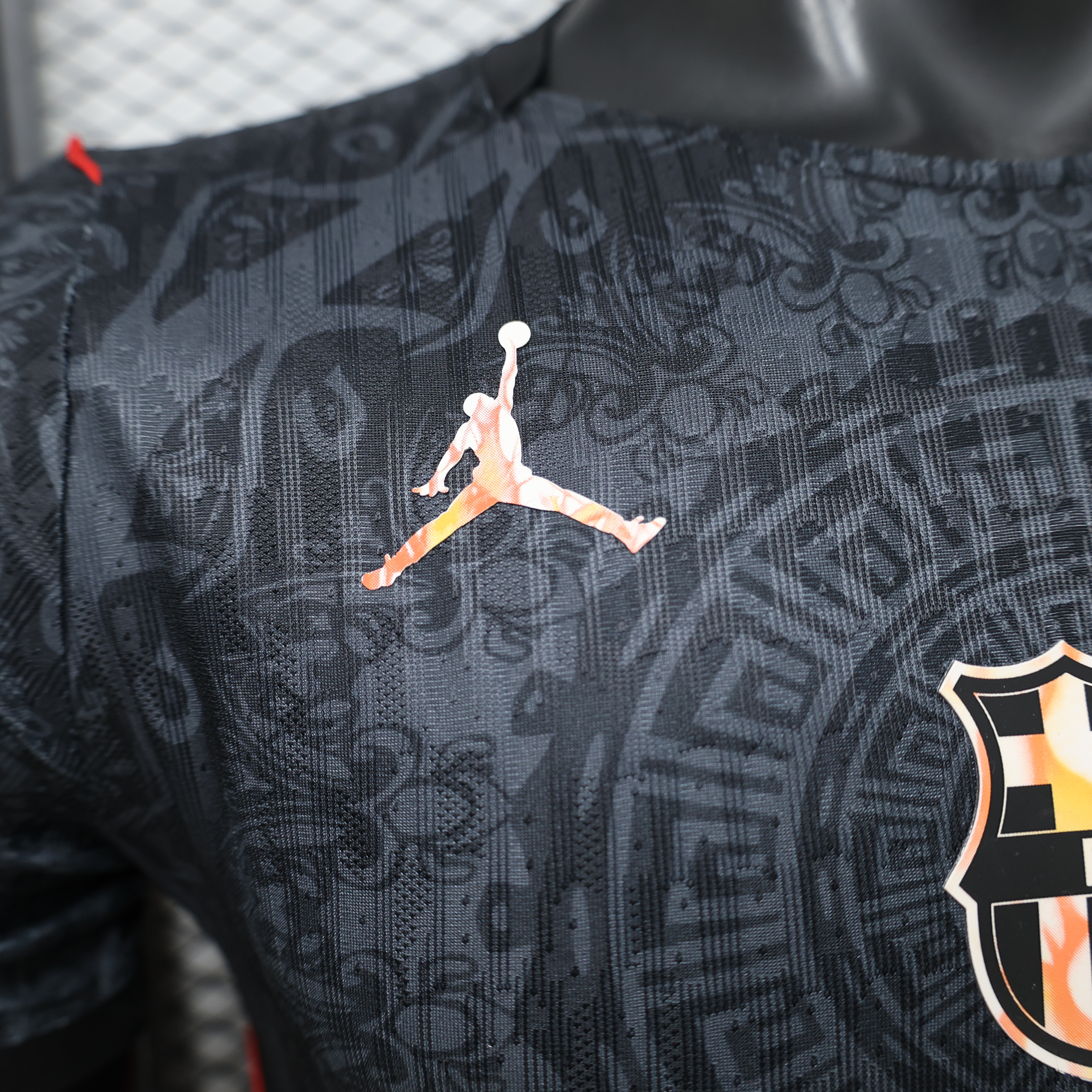 Barcelona 2026 Special Edition Player Version Jersey