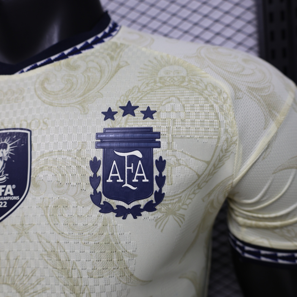 Argentina 26/27 Special Edition Player Version Jersey