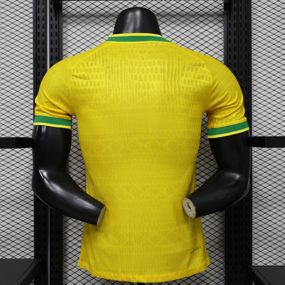 Brazil 2026 Special Edition Player Version Jersey