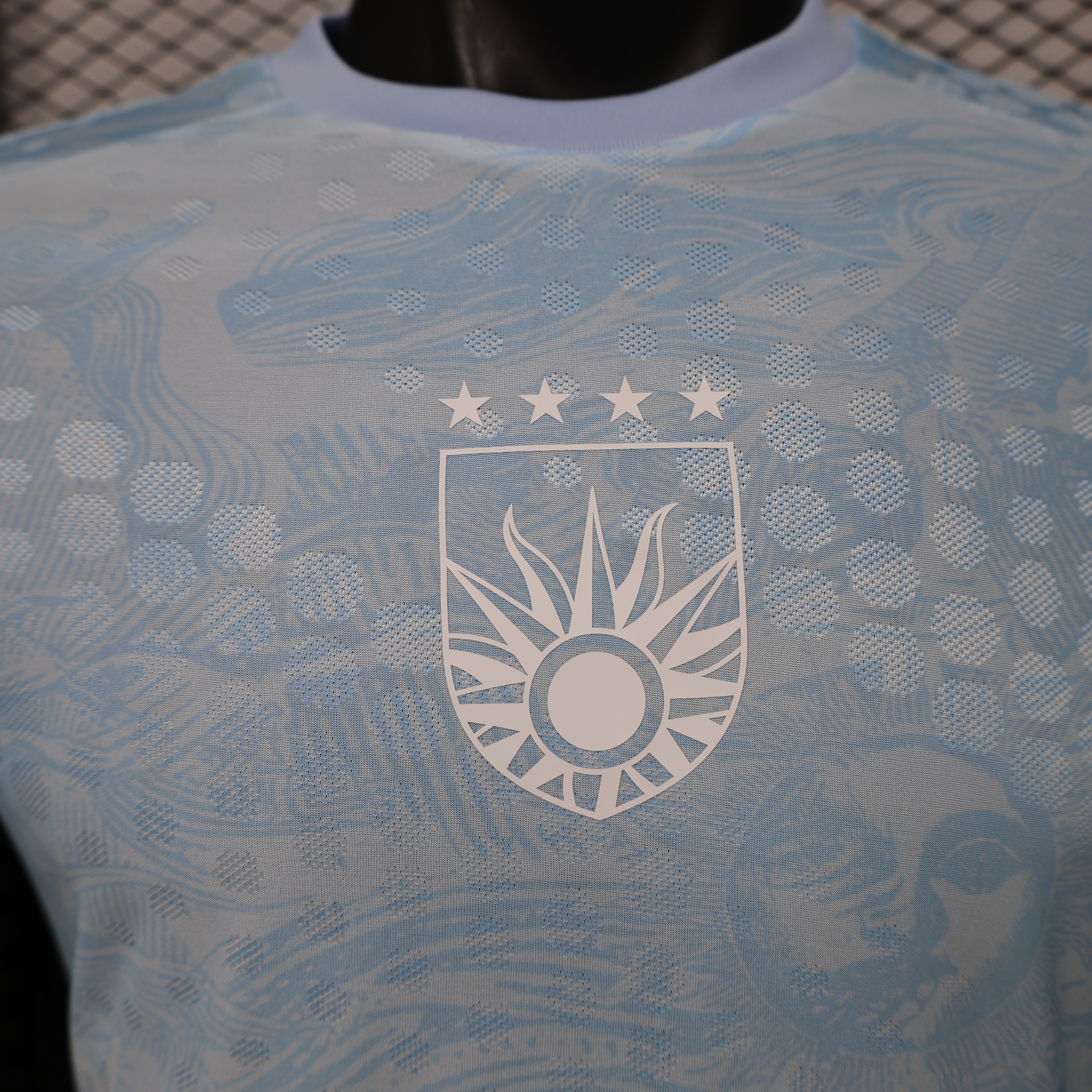 Uruguay 2026 Special Edition Player Version Jersey
