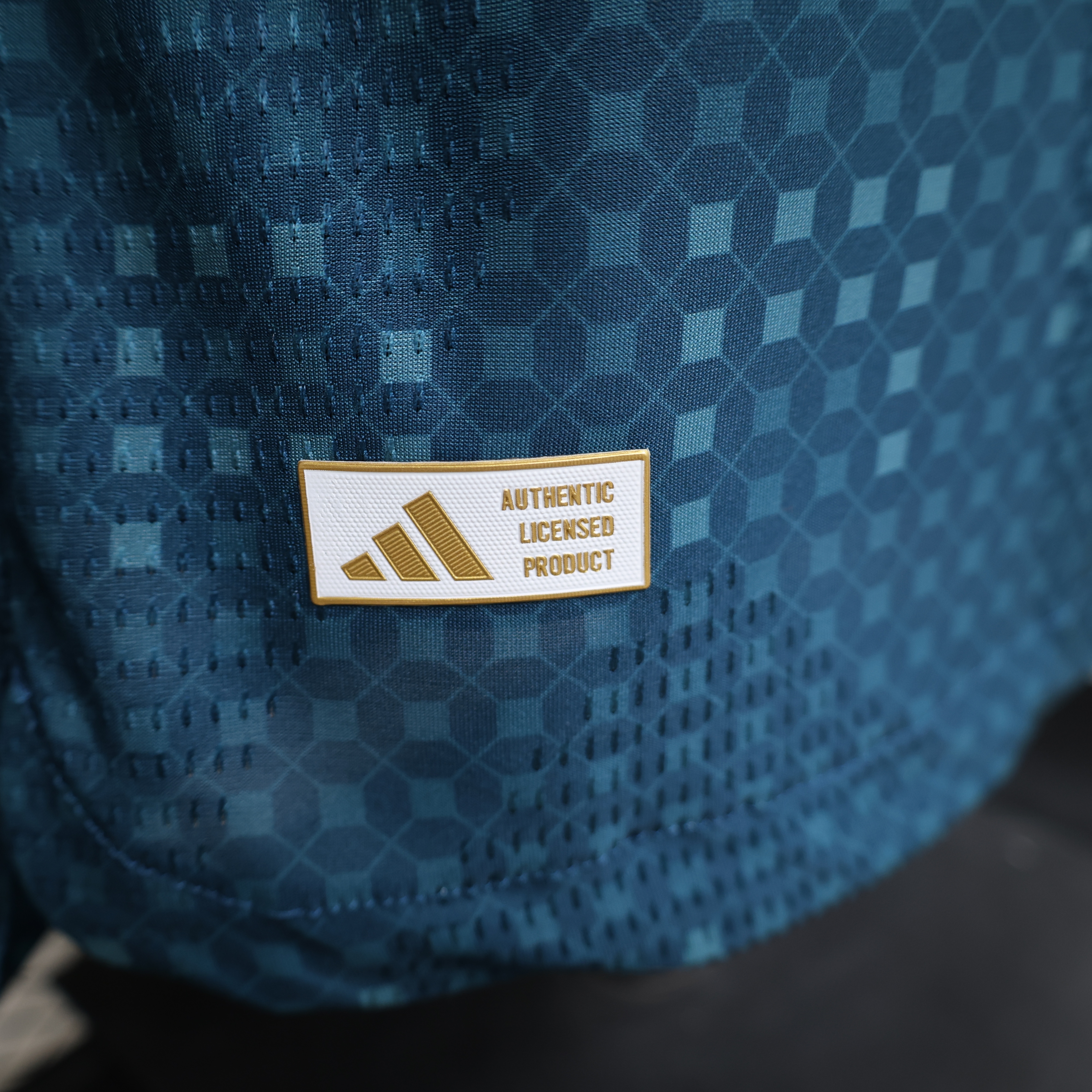 Real Madrid 26/27 Away Player Version Jersey