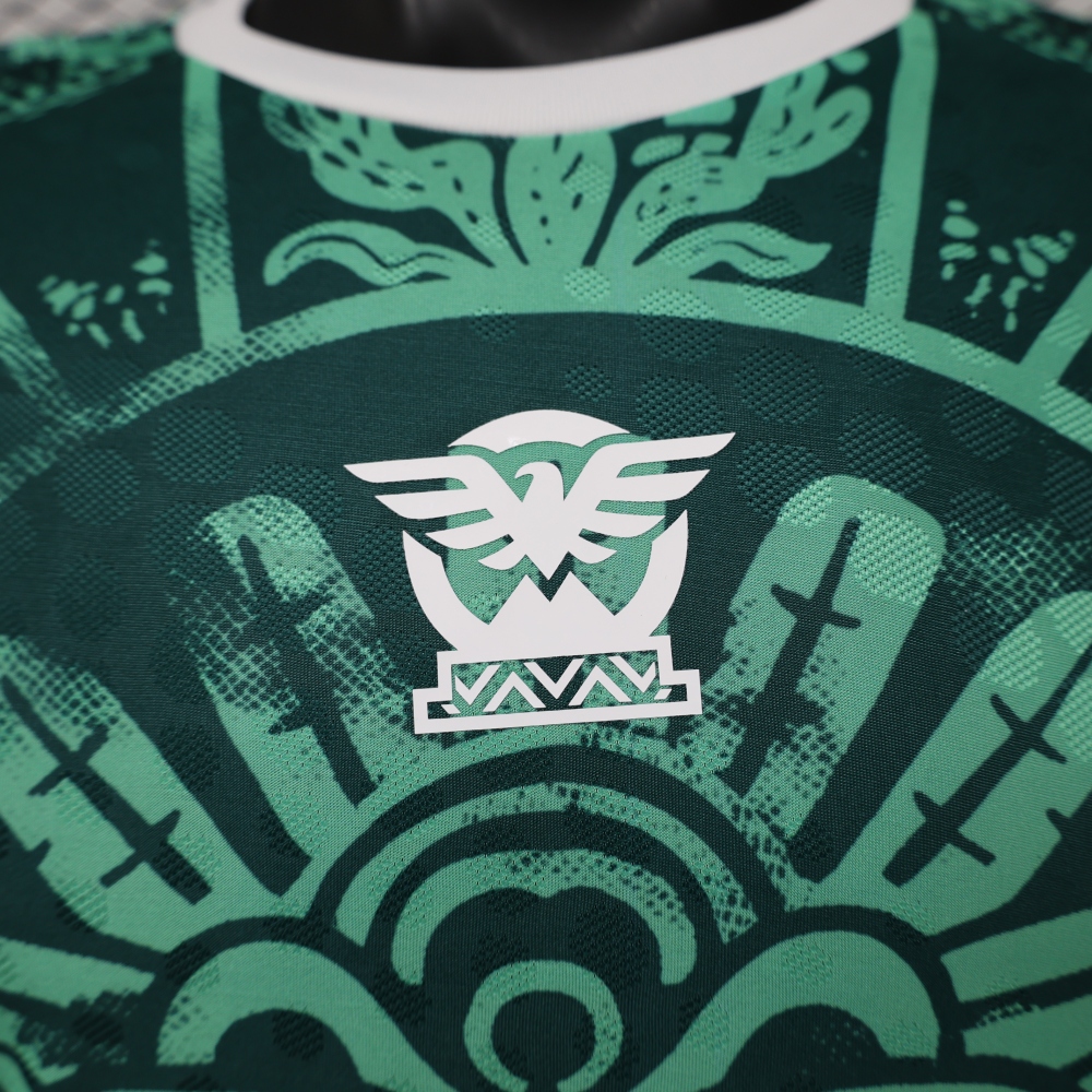 Mexico 2026 Special Edition Player Version Jersey