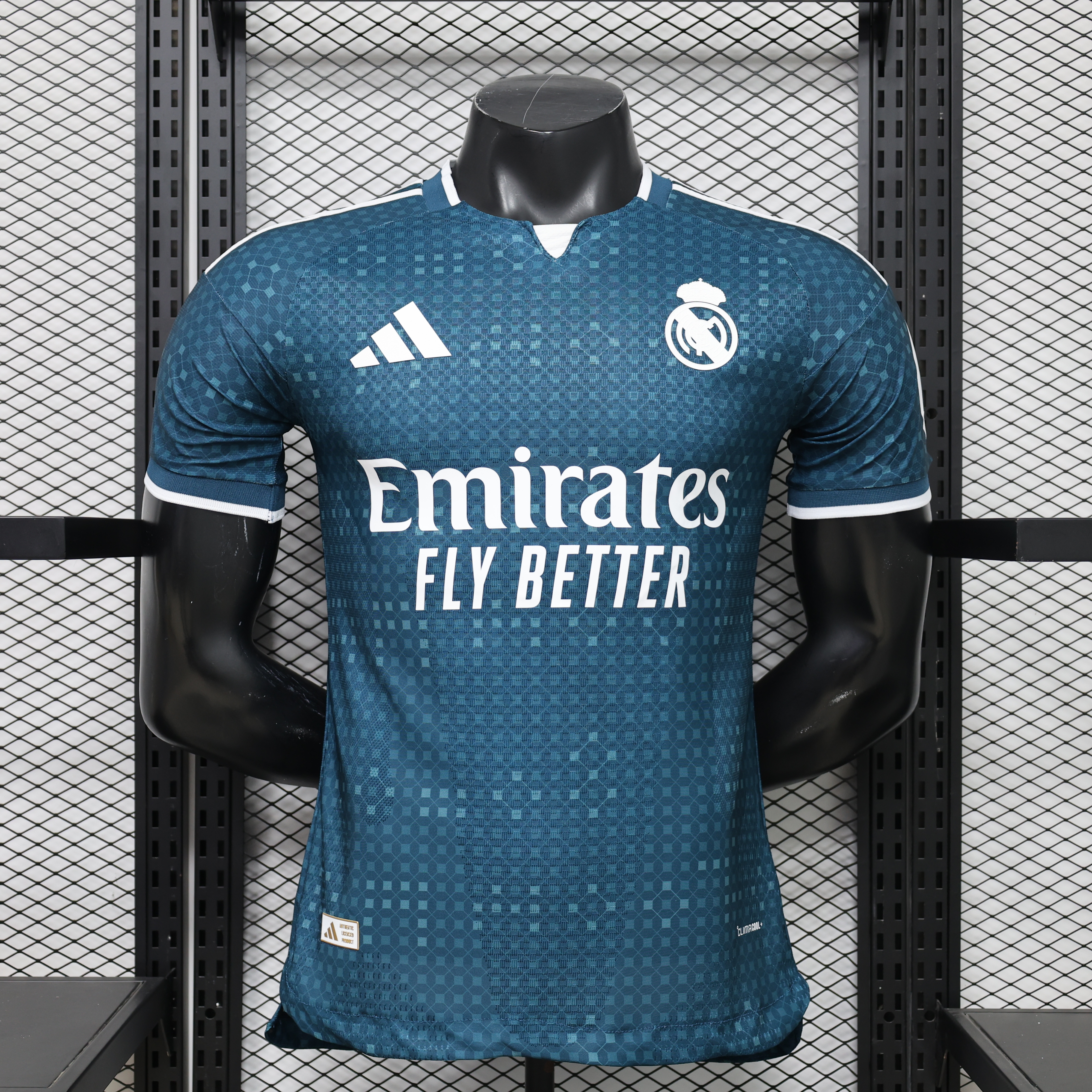 Real Madrid 26/27 Away Player Version Jersey