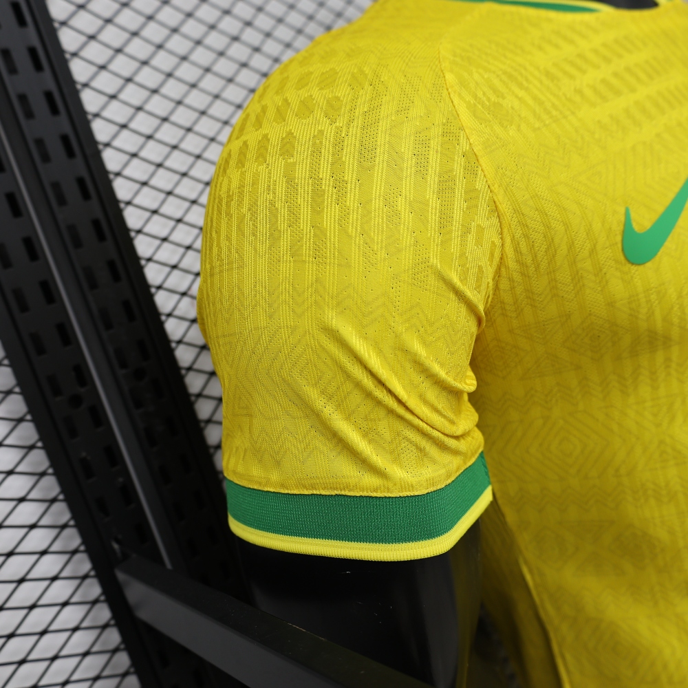 Brazil 2026 Special Edition Player Version Jersey