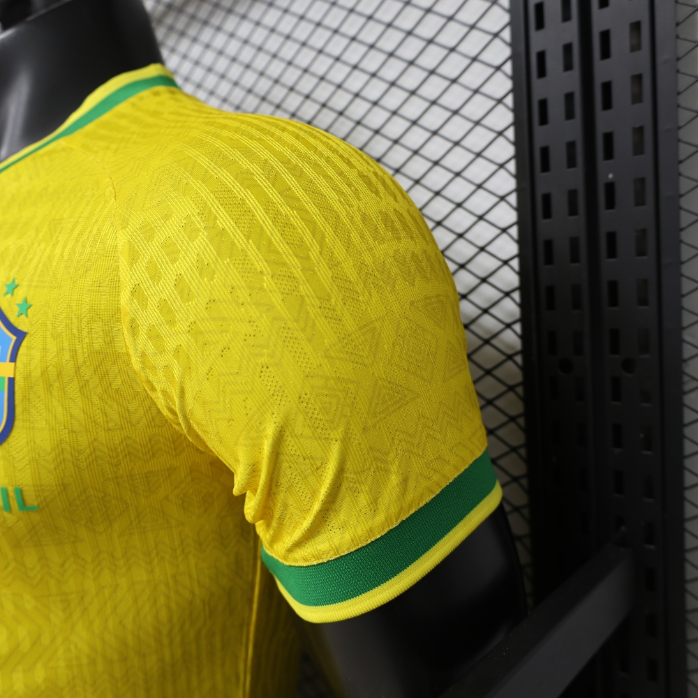 Brazil 2026 Special Edition Player Version Jersey