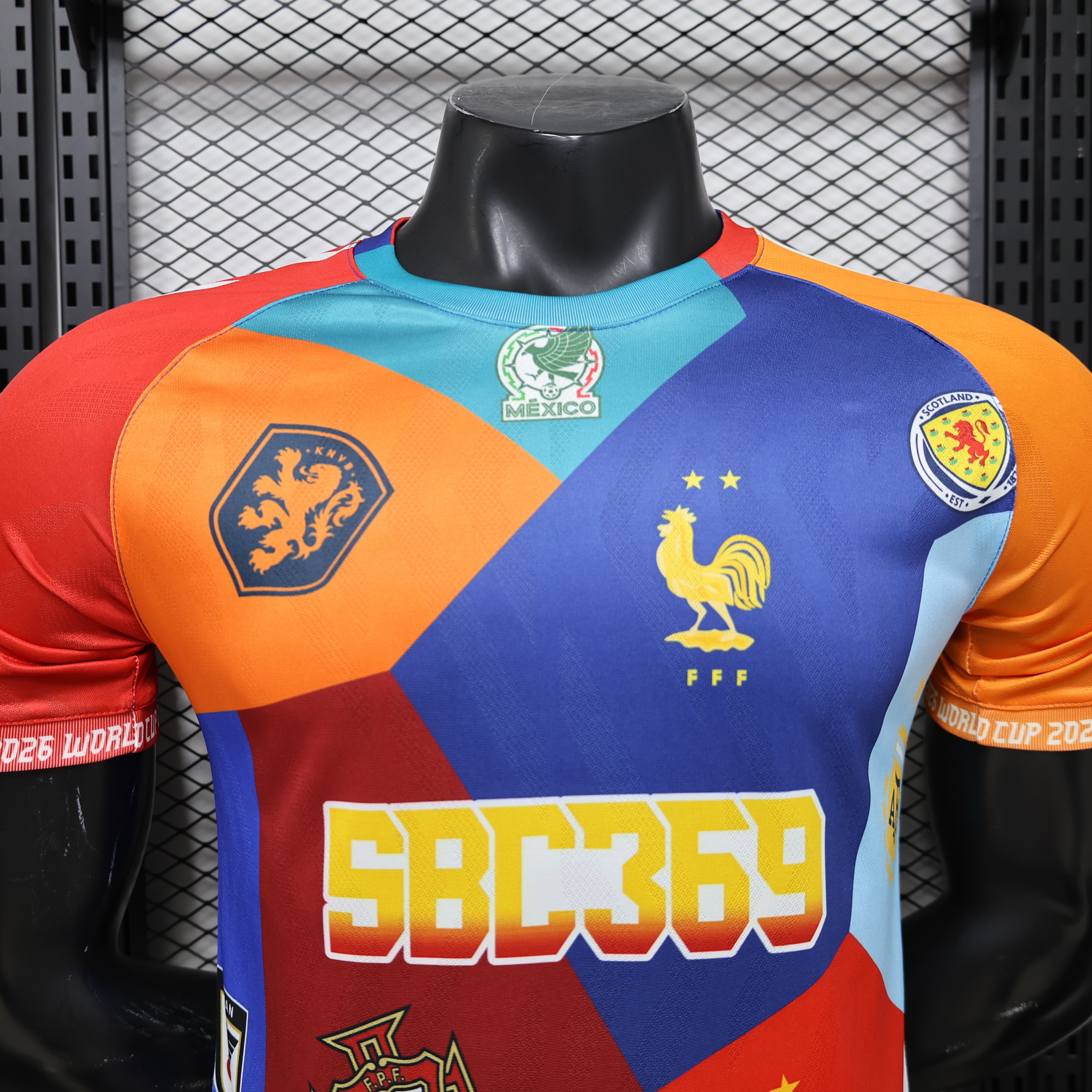 world cup 2026 Special Edition Player Version Jersey