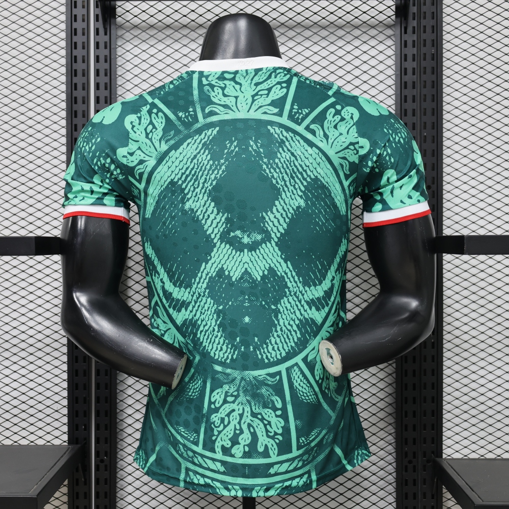 Mexico 2026 Special Edition Player Version Jersey
