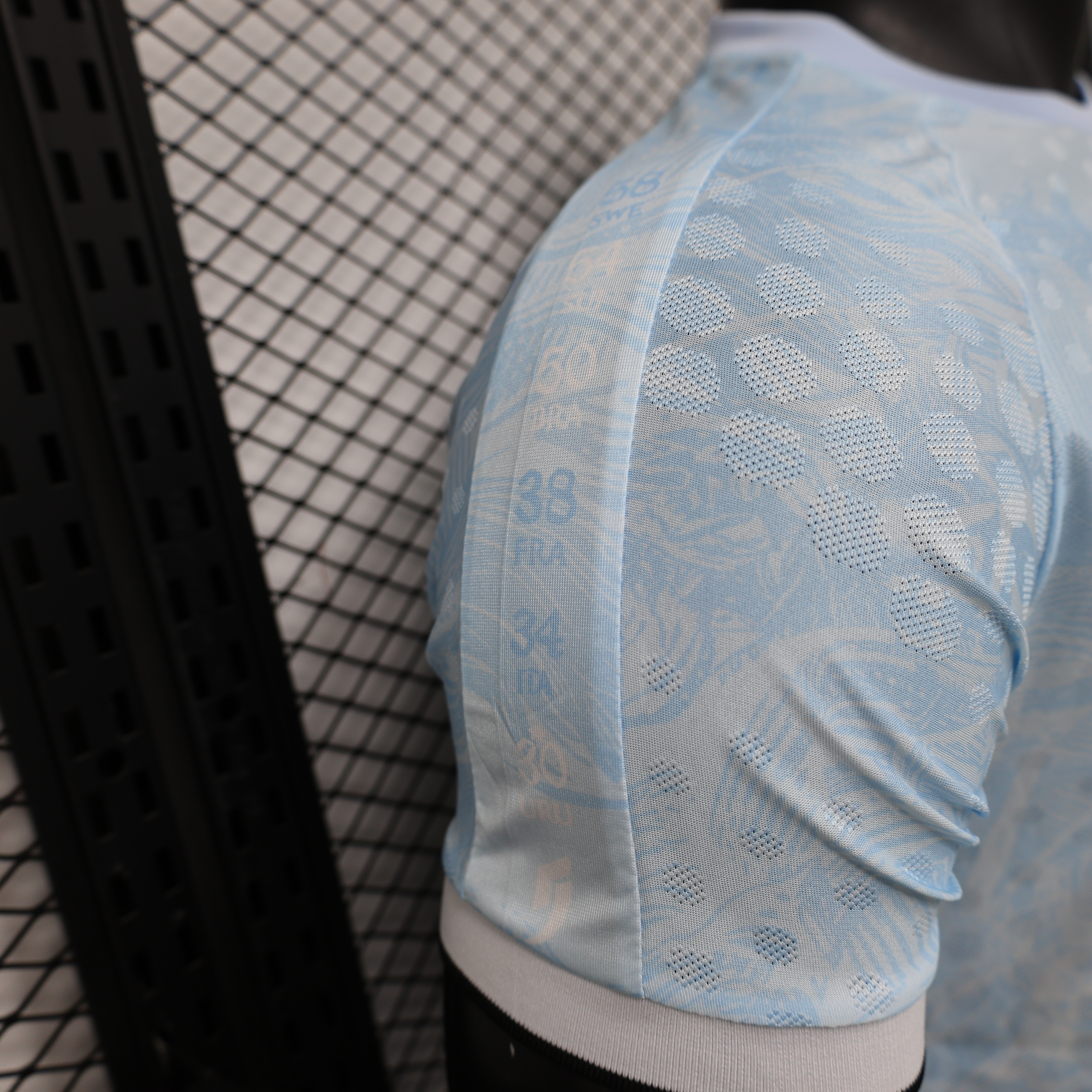 Uruguay 2026 Special Edition Player Version Jersey