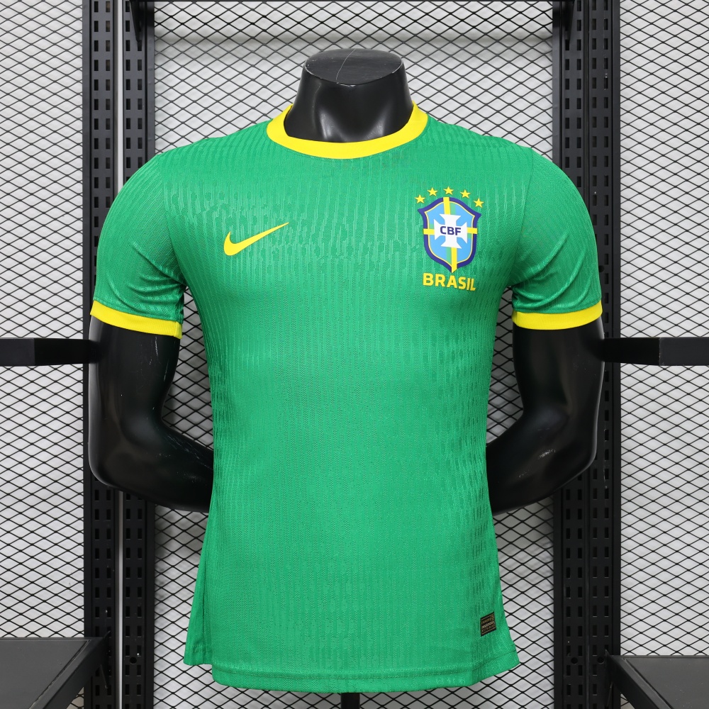 Brazil 2026 Special Edition Player Version Jersey
