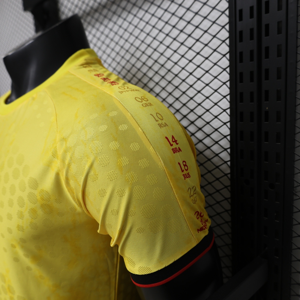 Colombia 26/27 Special Edition Player Version Jersey