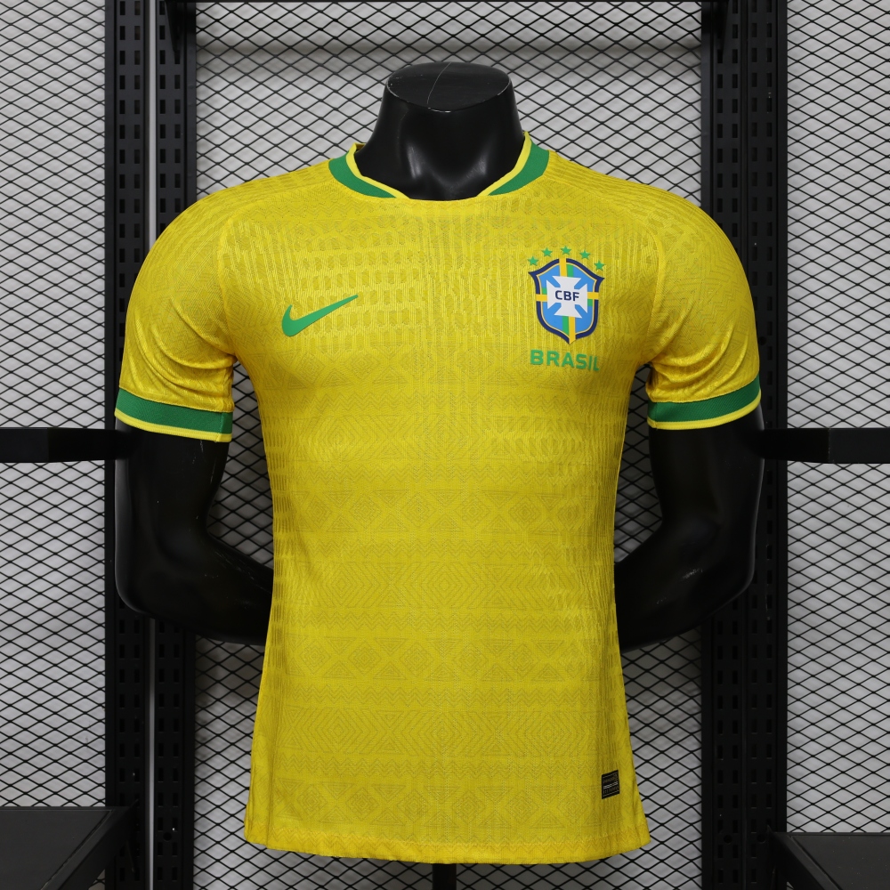 Brazil 2026 Special Edition Player Version Jersey