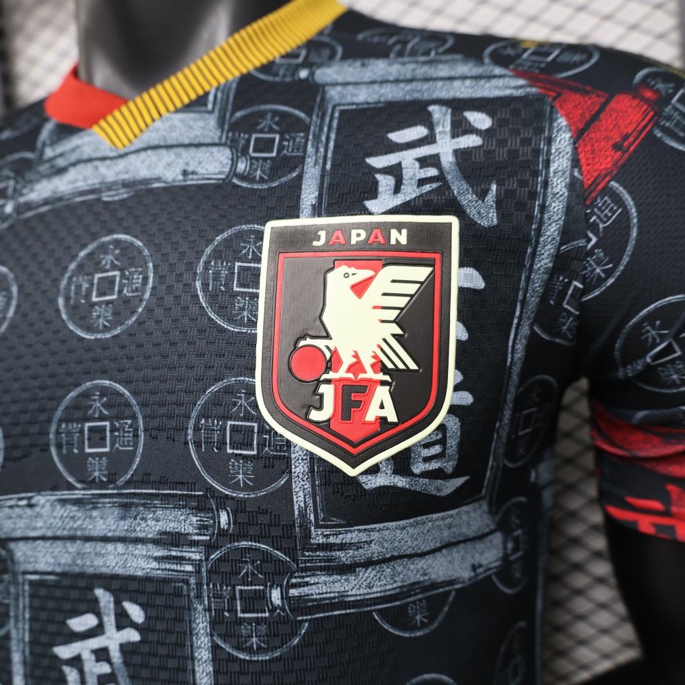 Japan 2026 Special Edition Player Version Jersey