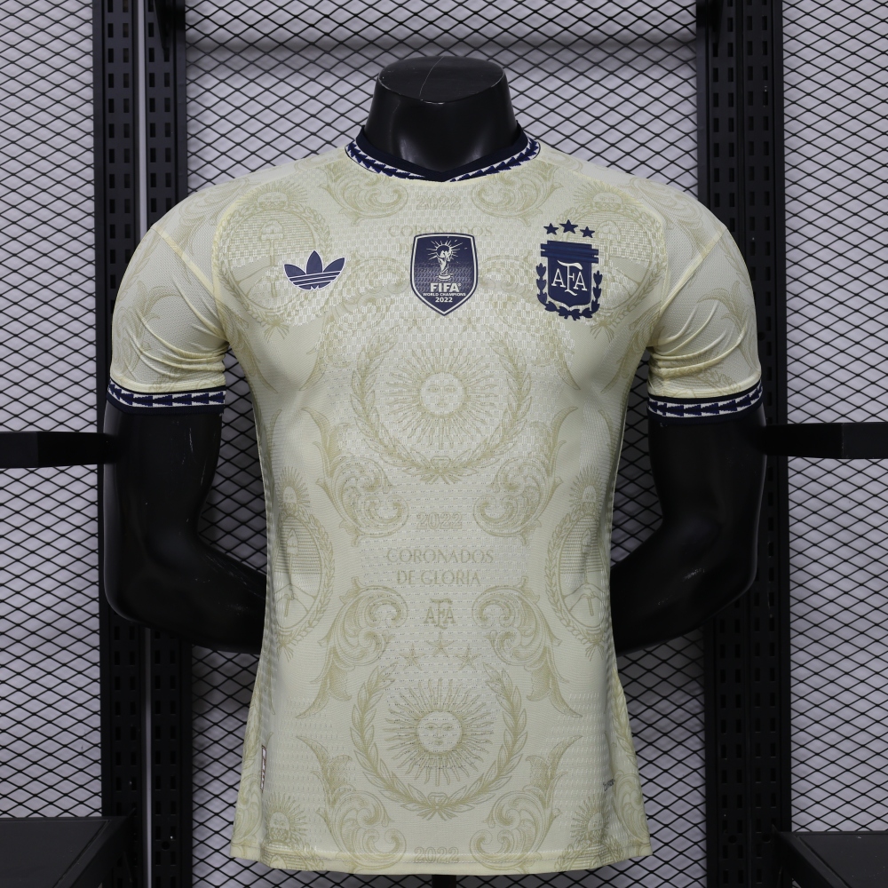Argentina 26/27 Special Edition Player Version Jersey