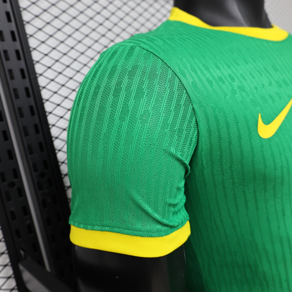 Brazil 2026 Special Edition Player Version Jersey