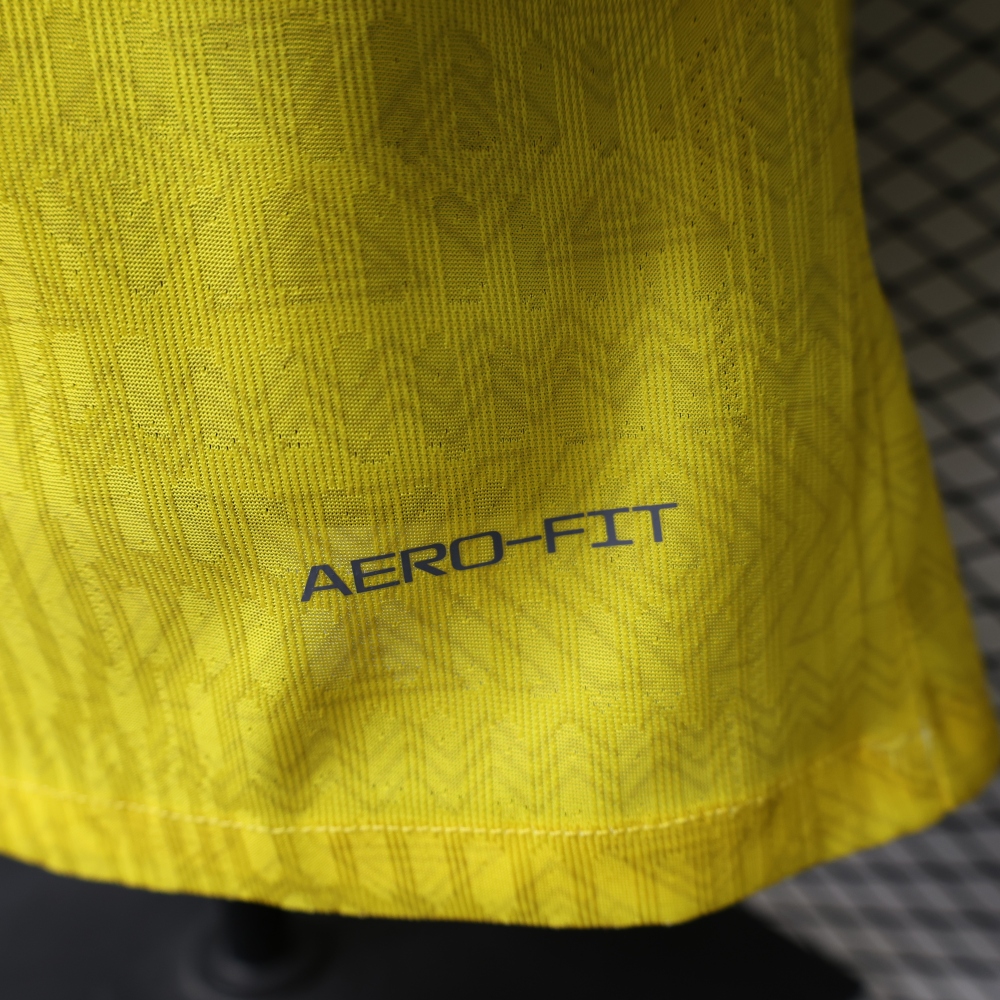 Brazil 2026 Special Edition Player Version Jersey