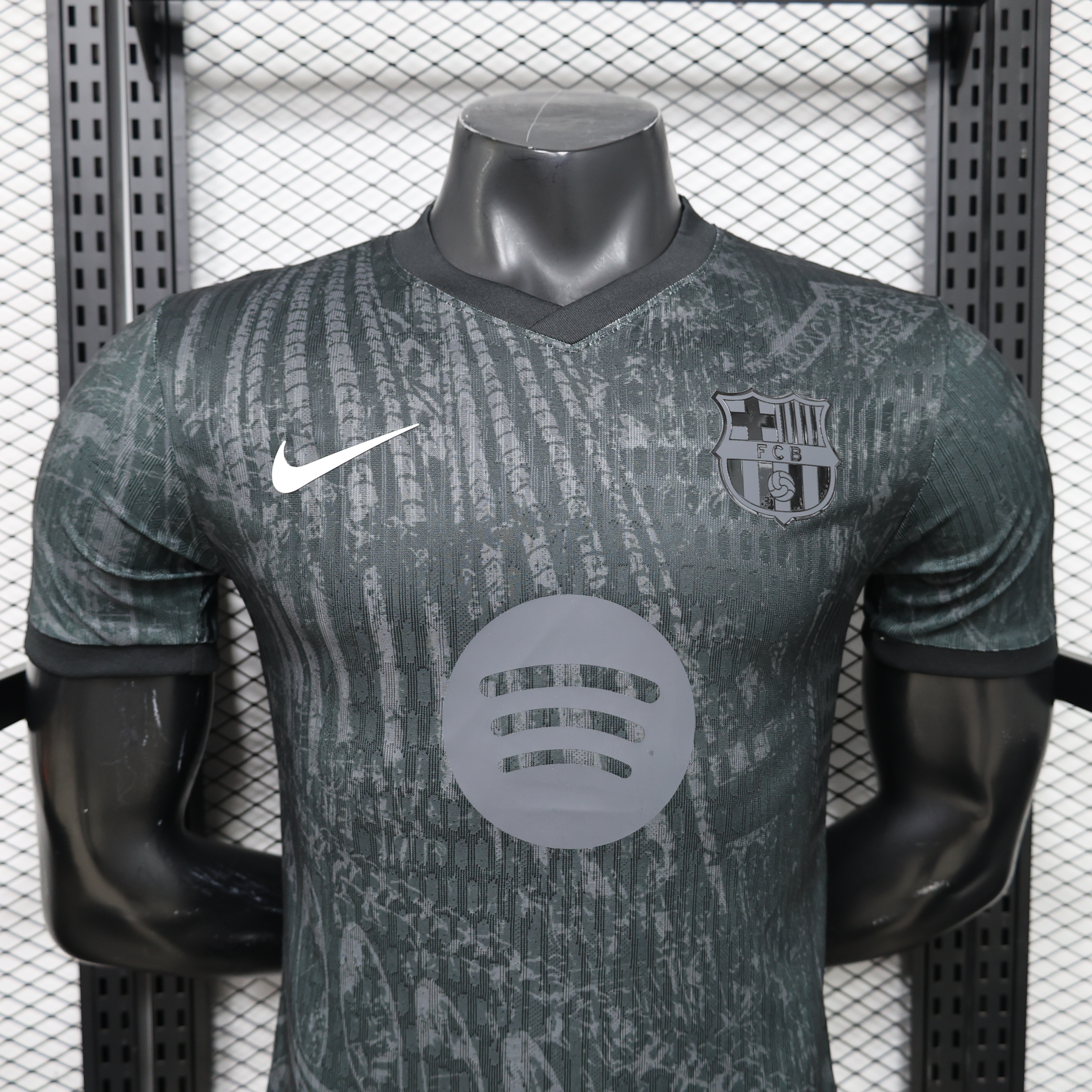 Barcelona 2026 Special Edition Player Version Jersey
