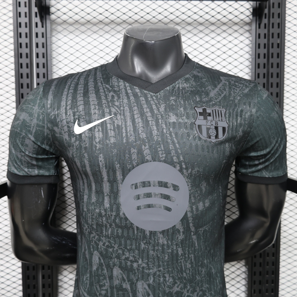 Barcelona 2026 Special Edition Player Version Jersey