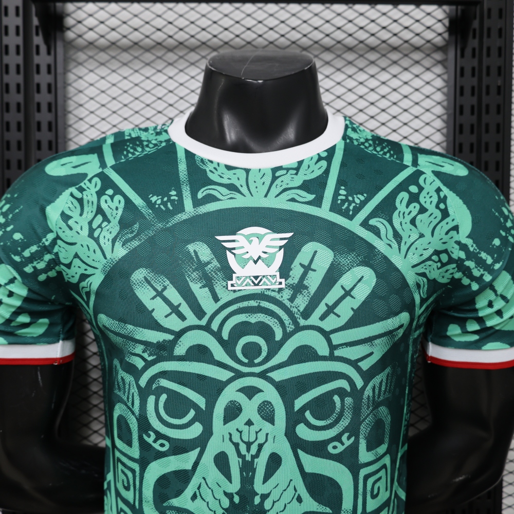 Mexico 2026 Special Edition Player Version Jersey
