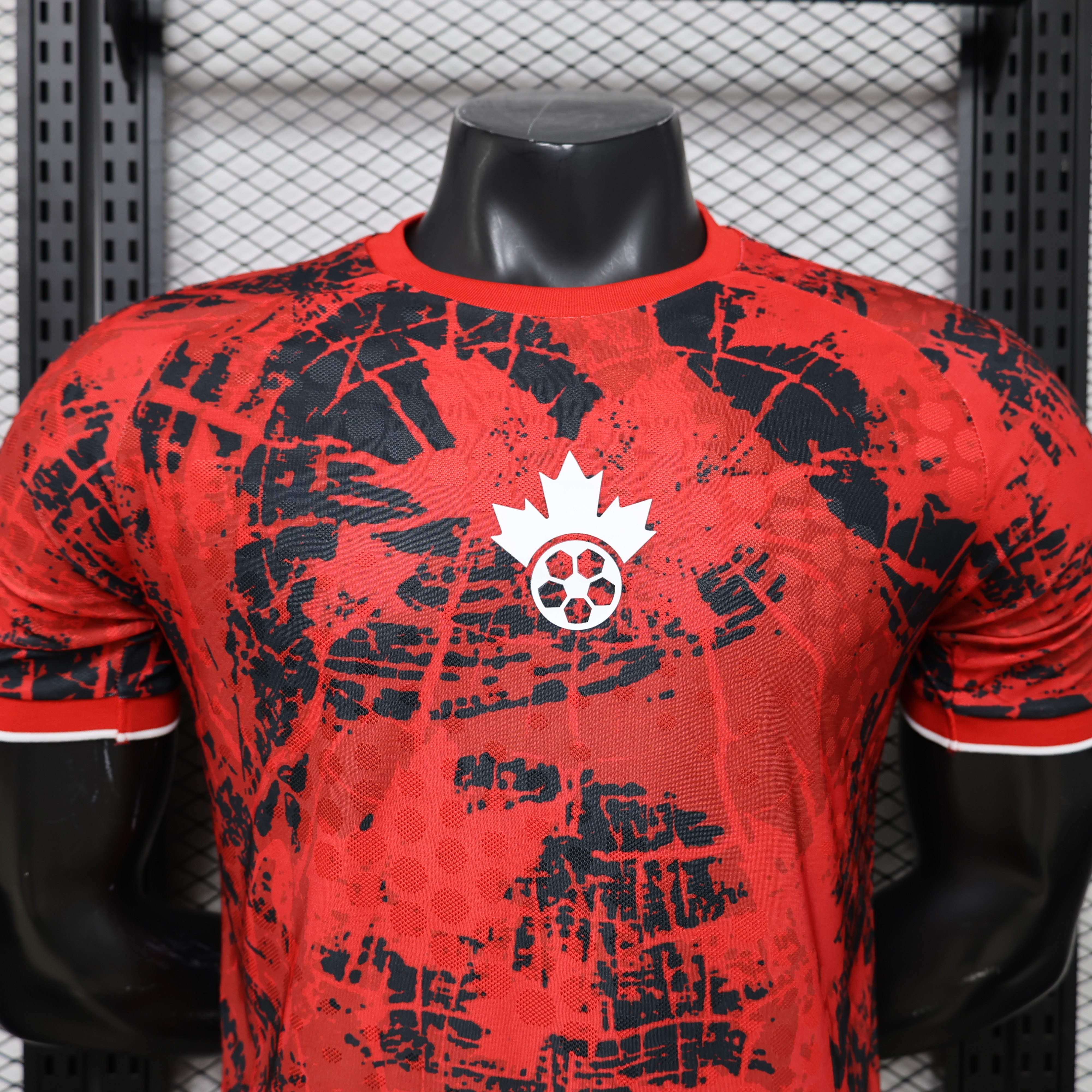 Canada  2026 Special Edition Player Version Jersey