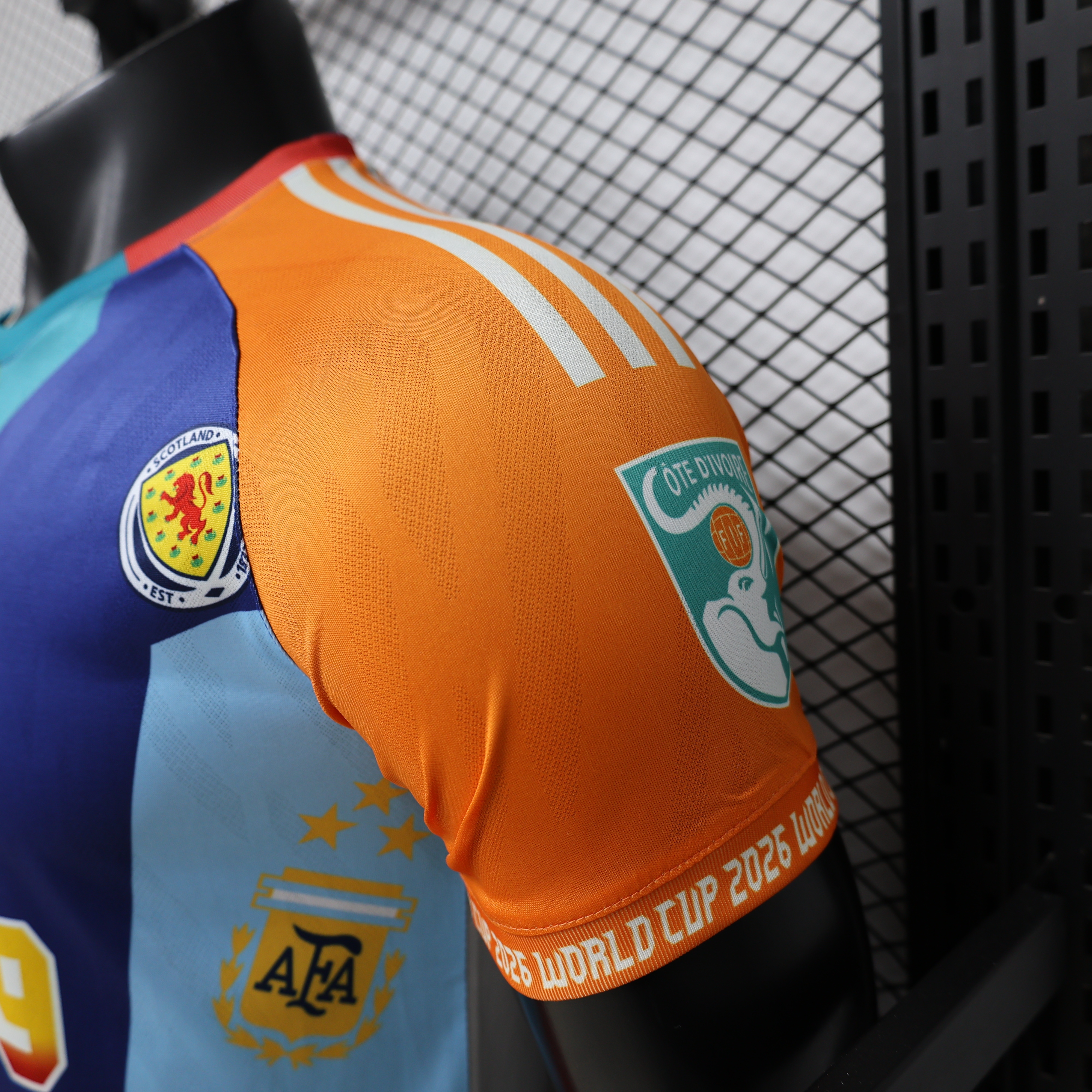 world cup 2026 Special Edition Player Version Jersey