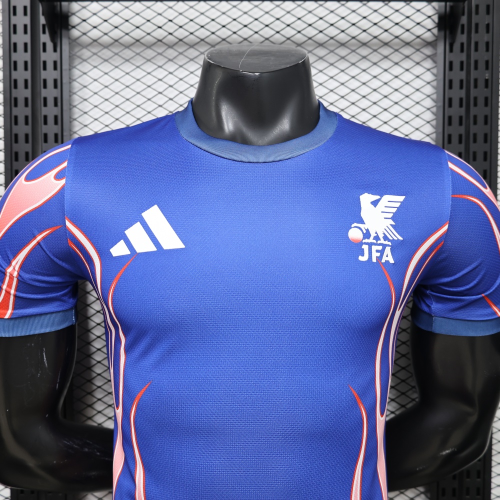 Japan 26/27 Special Edition Player Version Jersey