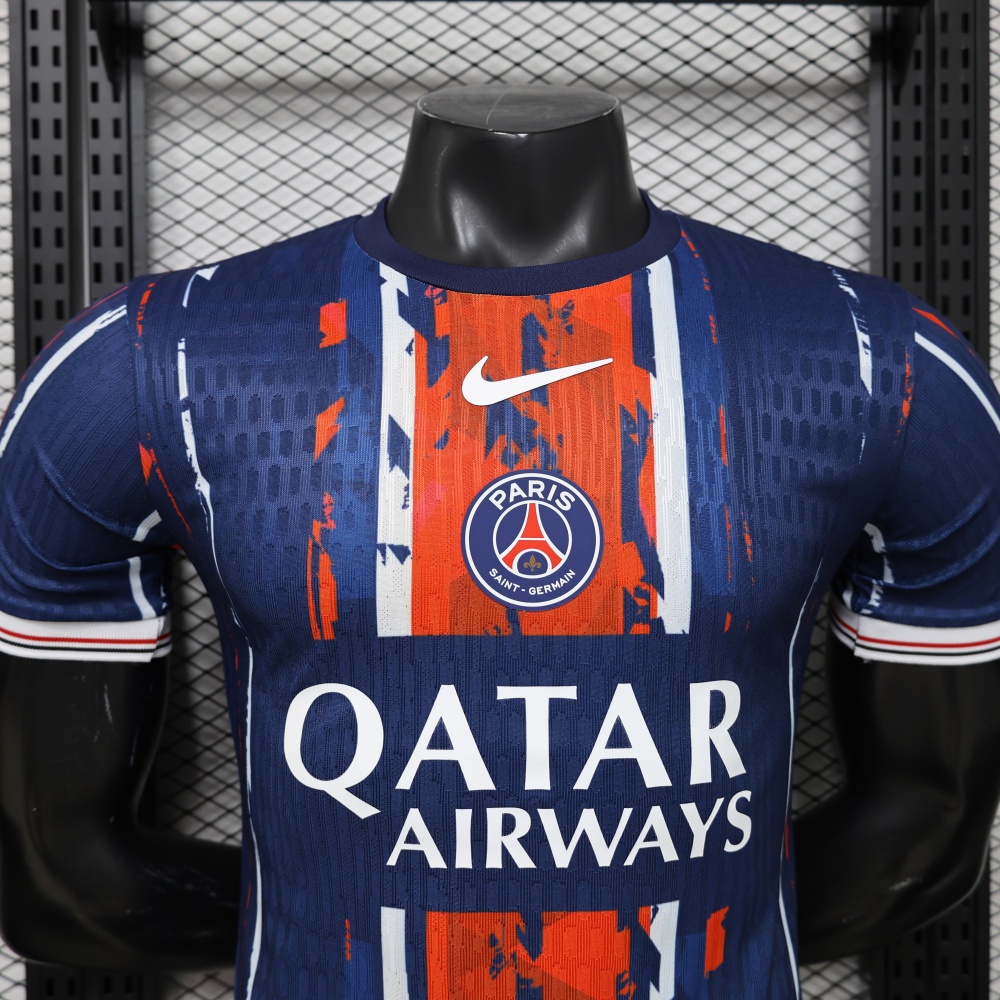 Paris Saint-Germain  2026 Special Edition Player Version Jersey