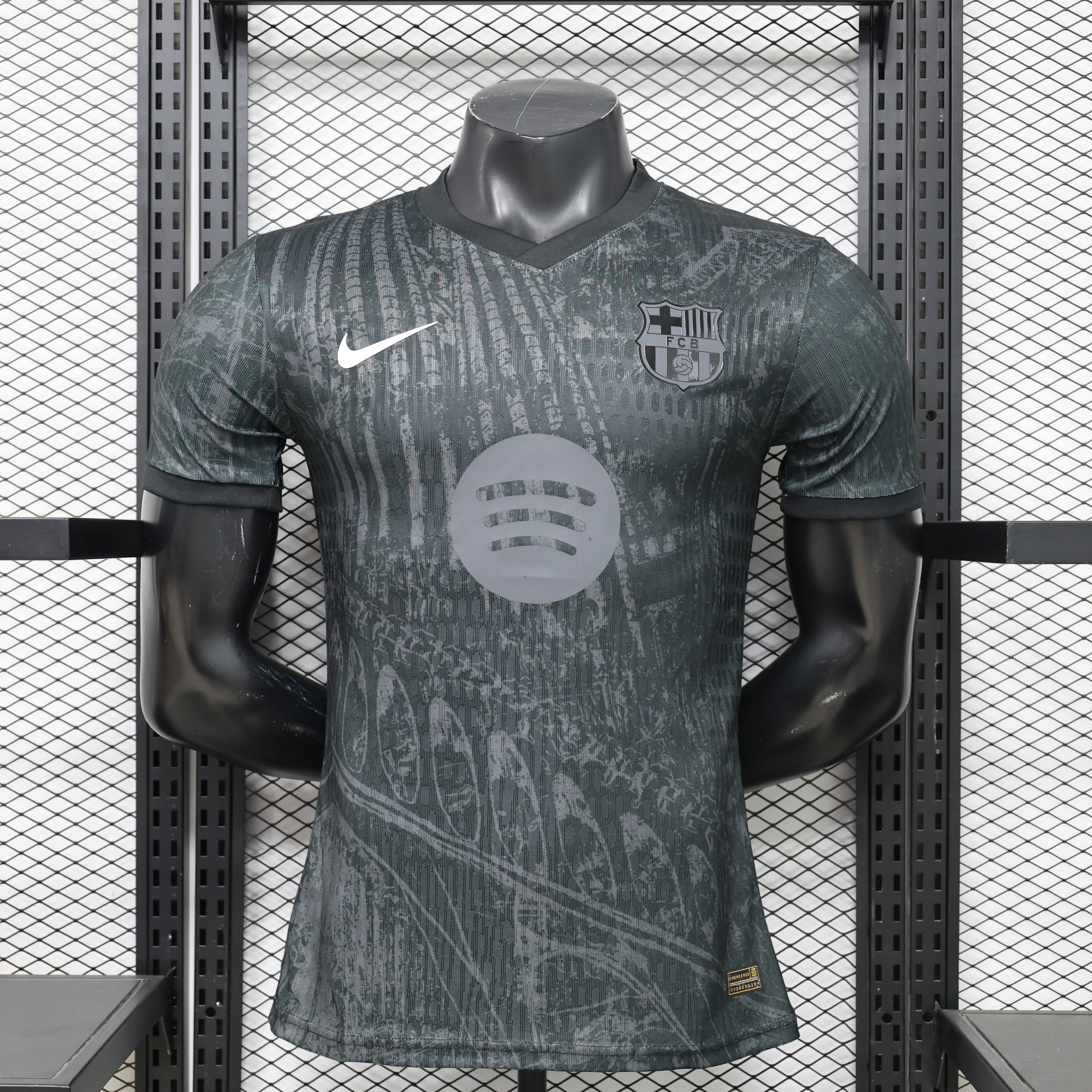 Barcelona 2026 Special Edition Player Version Jersey