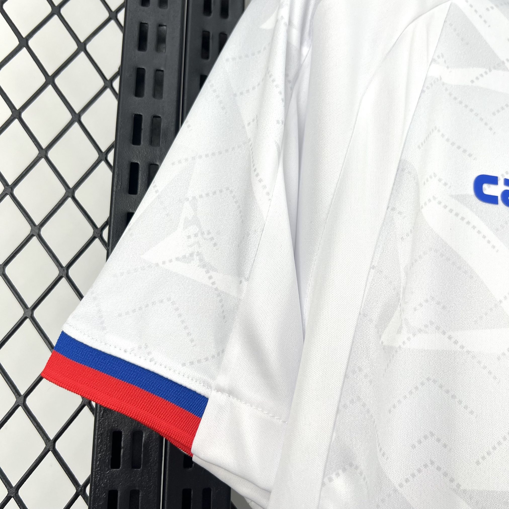 Mens Cape Verde 2026 World Cup Home Jersey