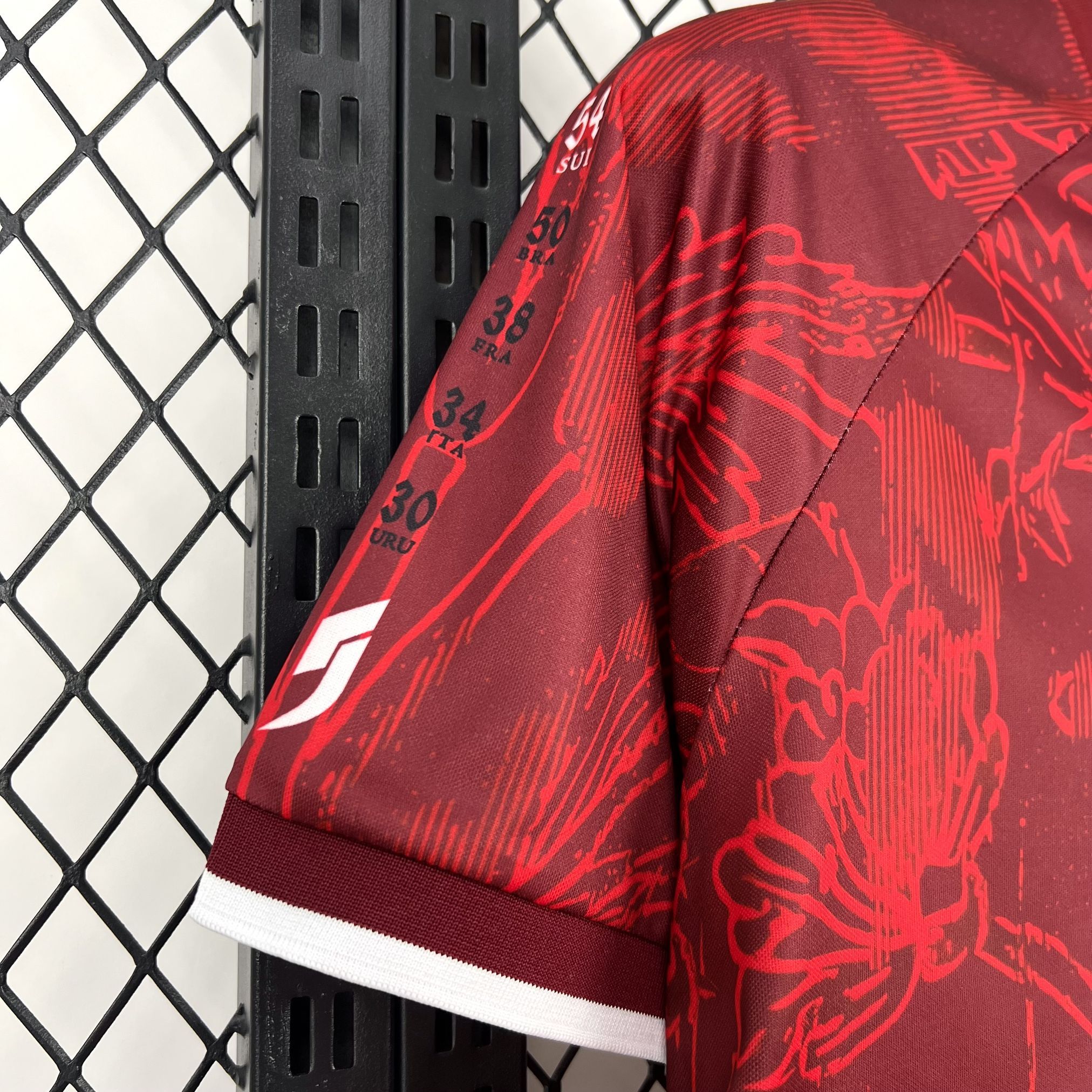 Mens Turkey 2026 World Cup Heritage Jersey