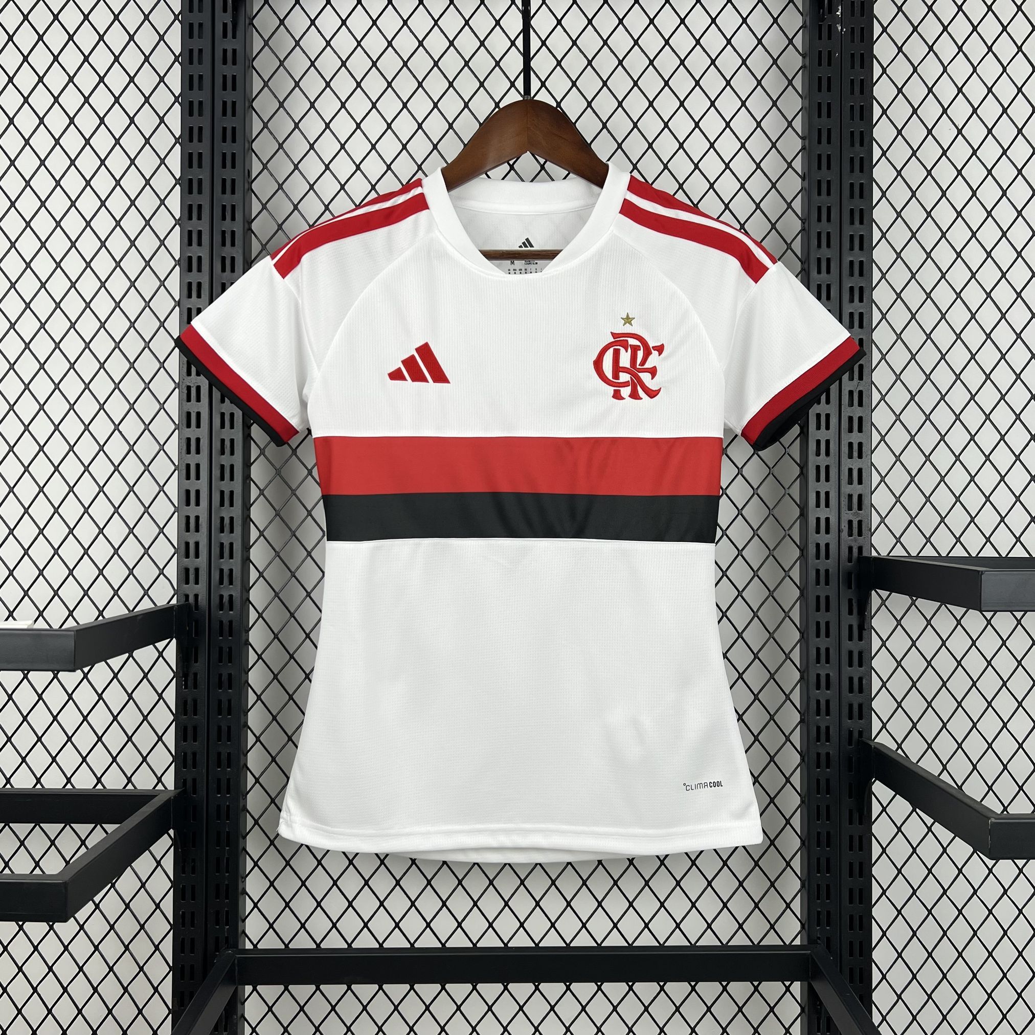 Womrns Flamengo 2026/27 Away Jersey