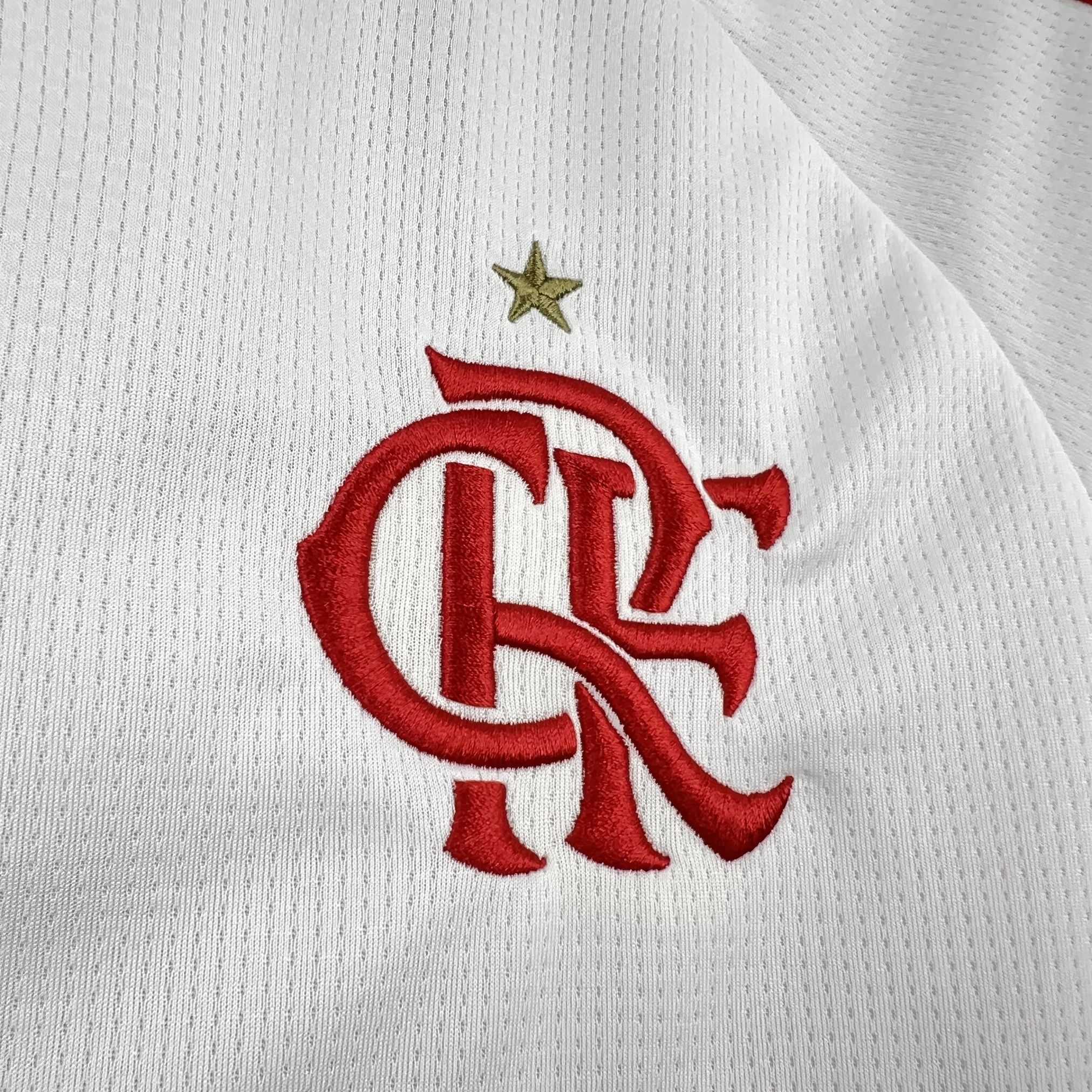 Womrns Flamengo 2026/27 Away Jersey