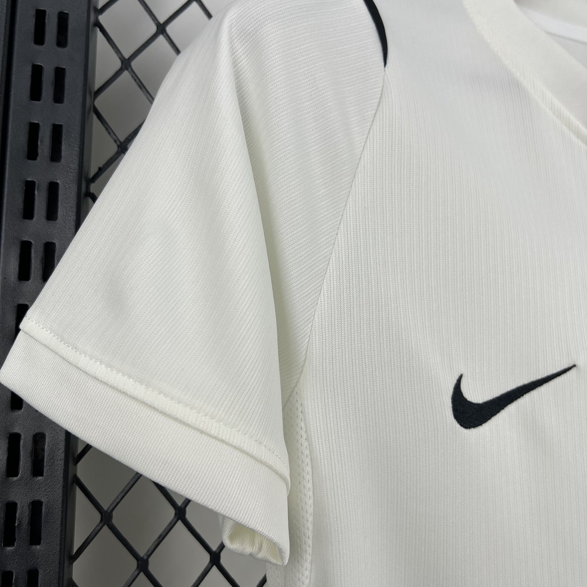 Womens Corinthians 2026/27 Home Jersey