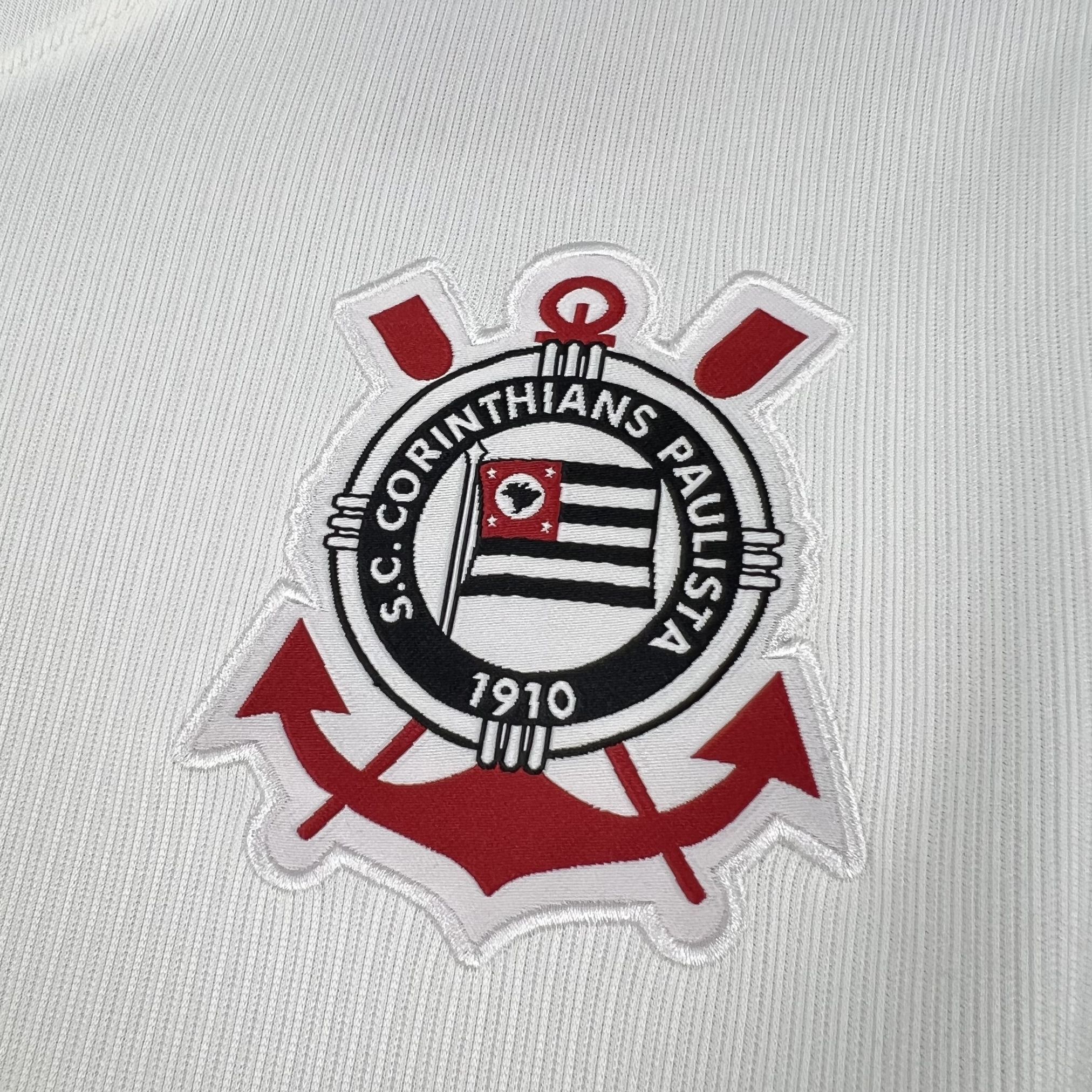 Womens Corinthians 2026/27 Home Jersey