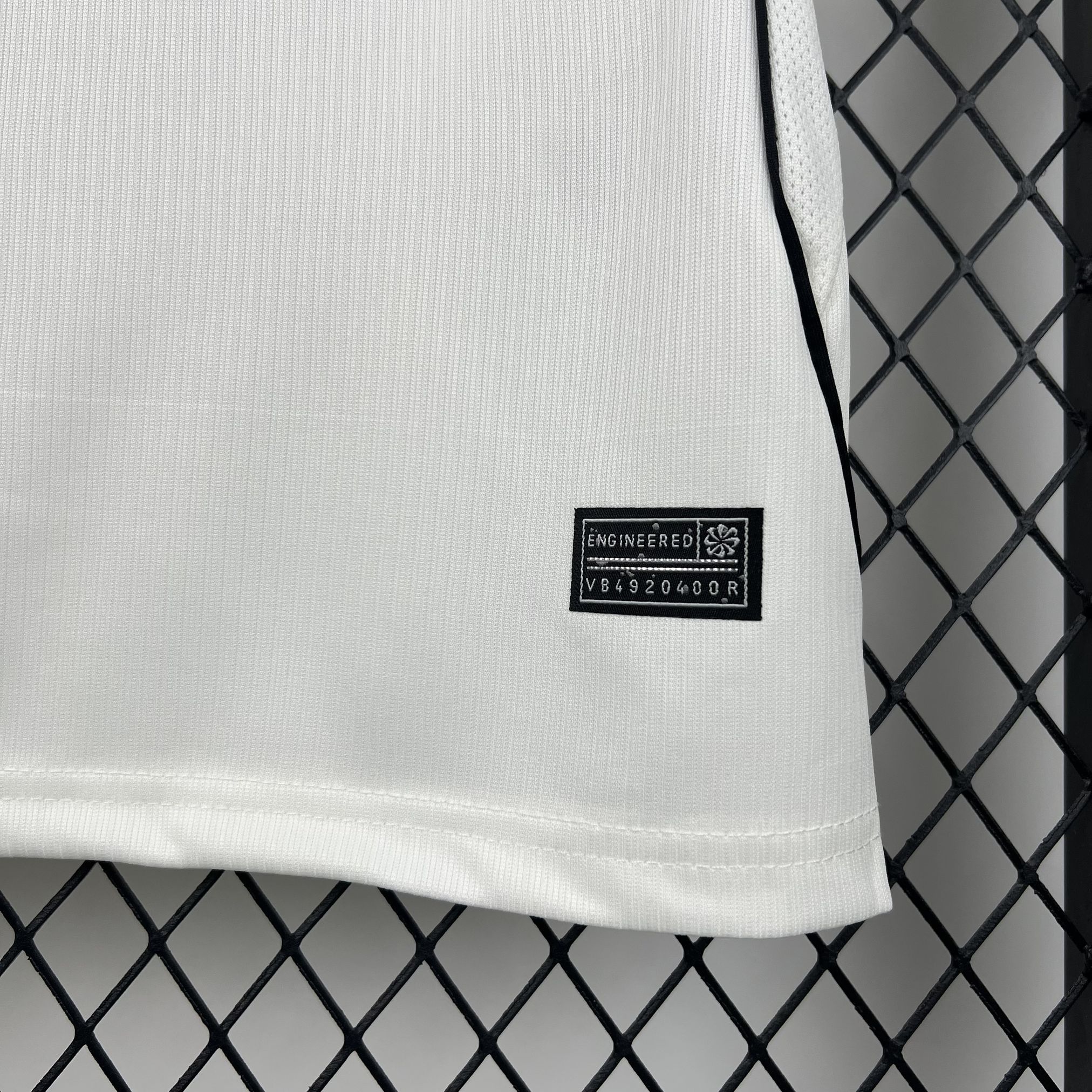 Womens Corinthians 2026/27 Home Jersey
